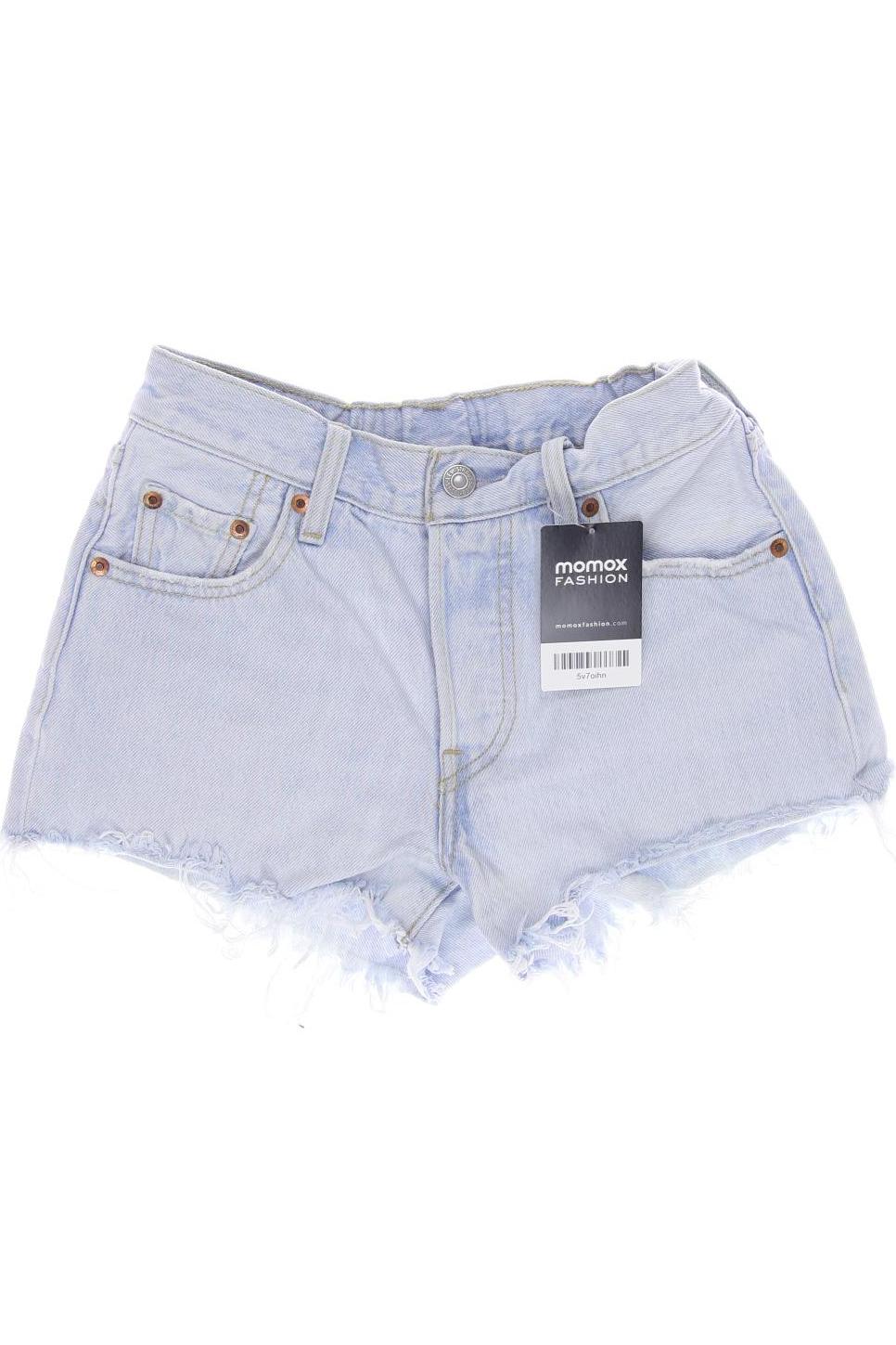 

Levis Damen Shorts, hellblau