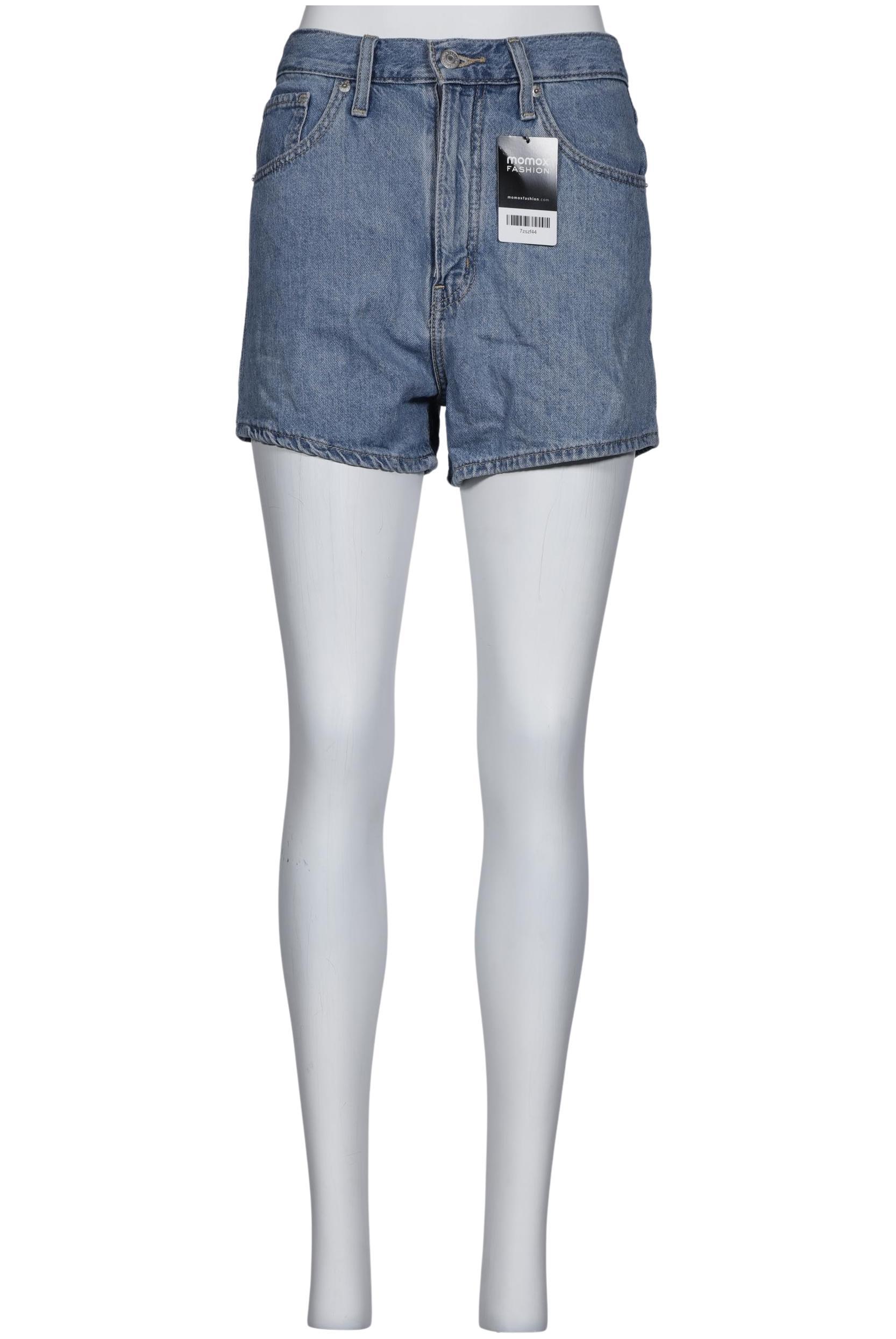 

Levis Damen Shorts, blau, Gr. 27