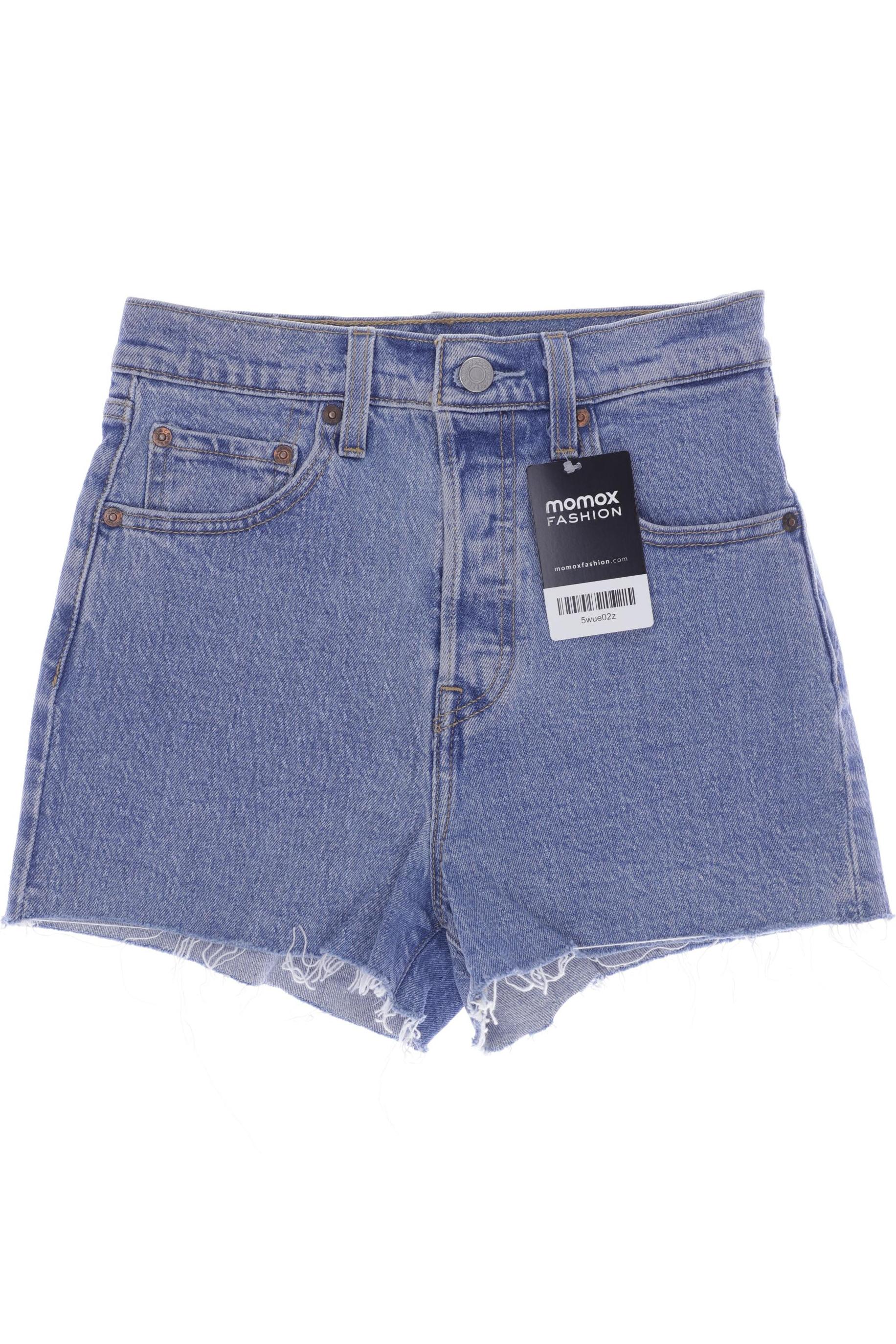 

Levis Damen Shorts, blau