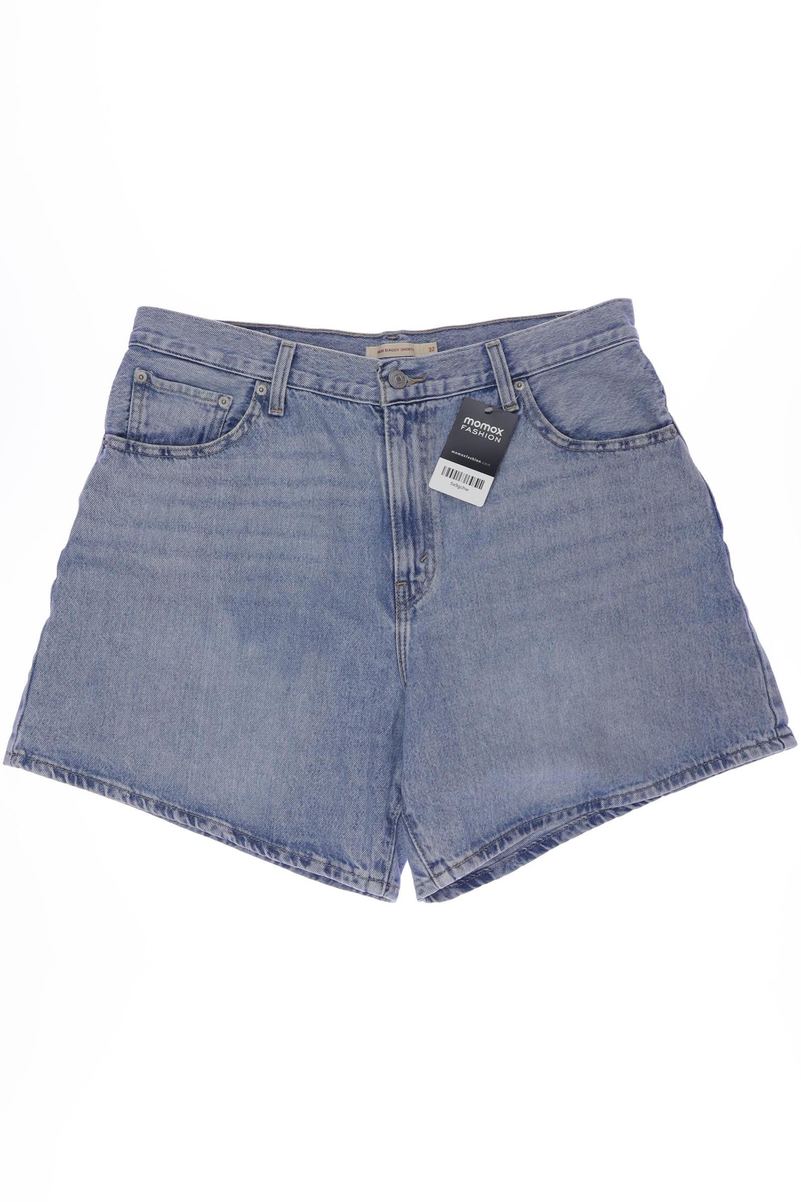 

Levis Damen Shorts, hellblau, Gr. 32