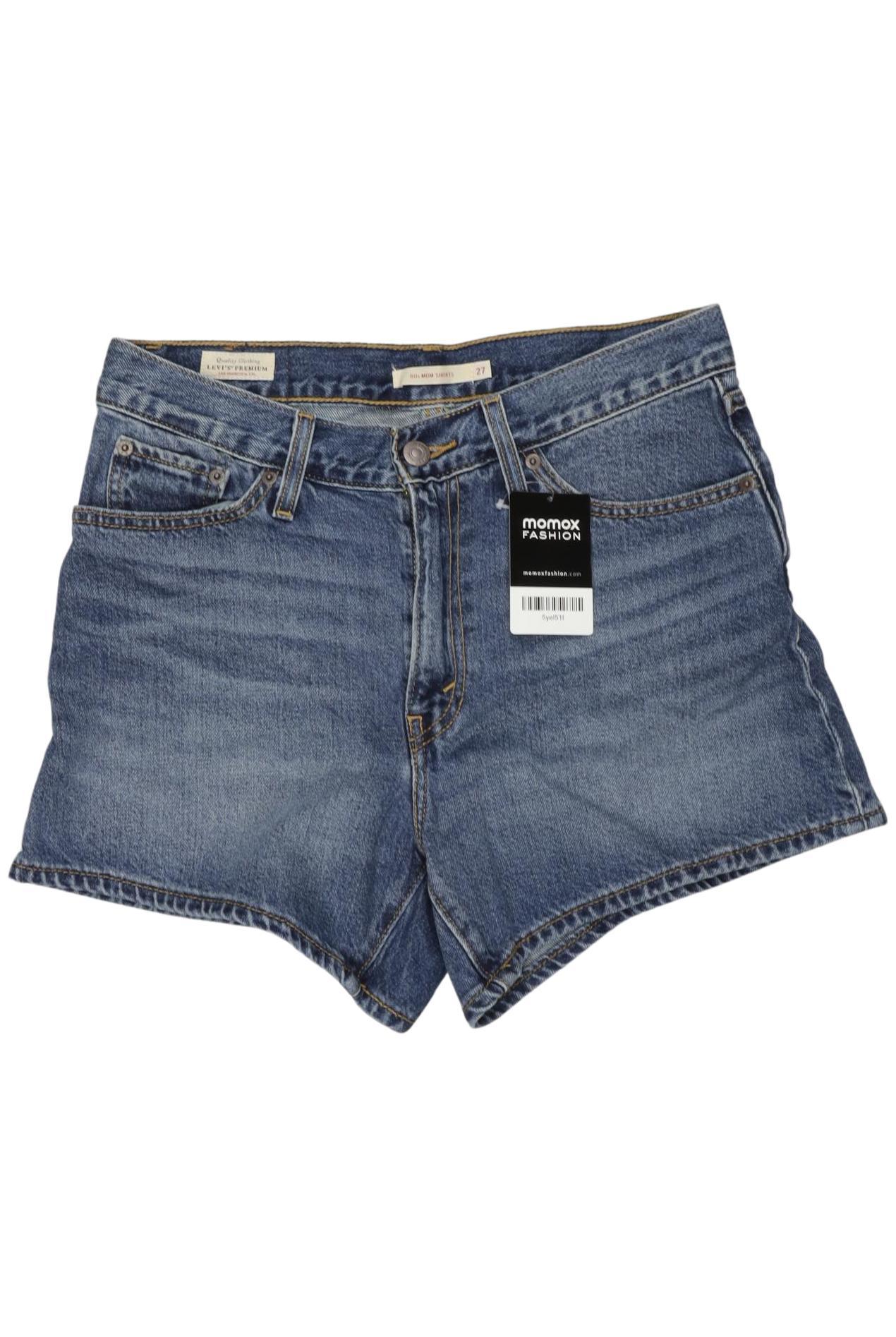 

Levis Damen Shorts, blau, Gr. 27