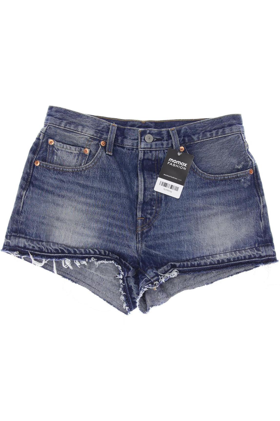 

Levis Damen Shorts, blau