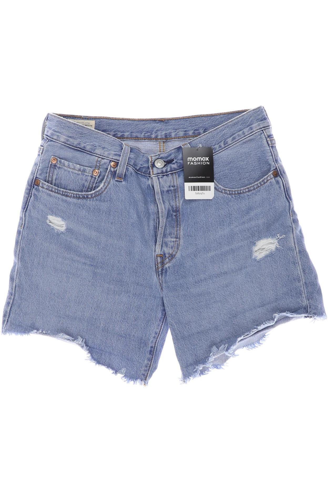 

Levis Damen Shorts, marineblau
