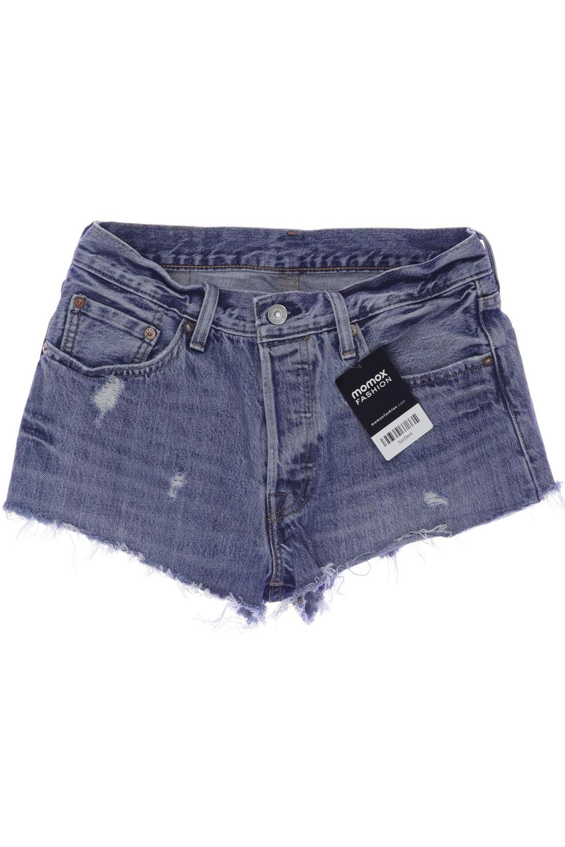 

Levis Damen Shorts, blau, Gr. 26