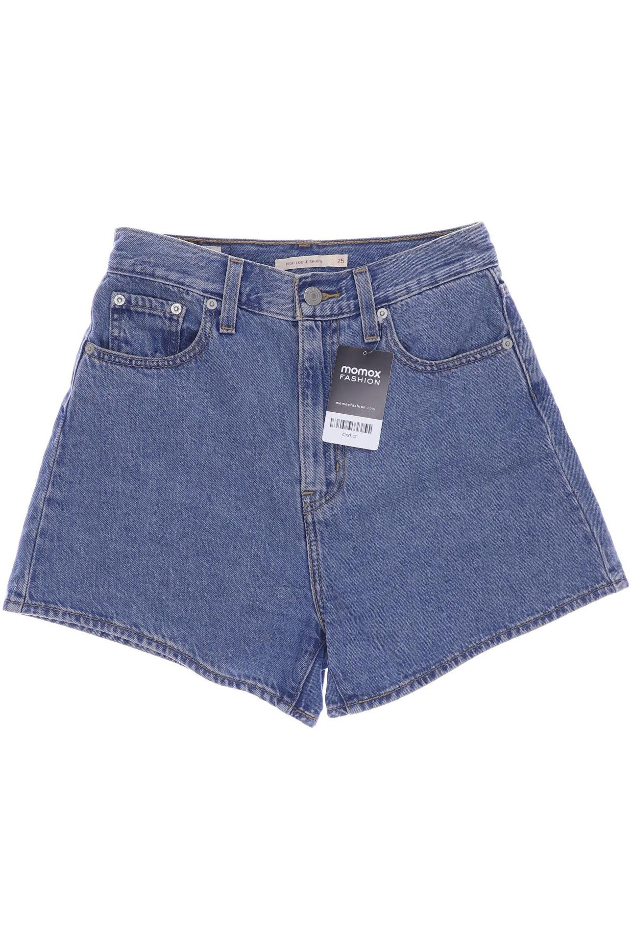 

Levis Damen Shorts, blau