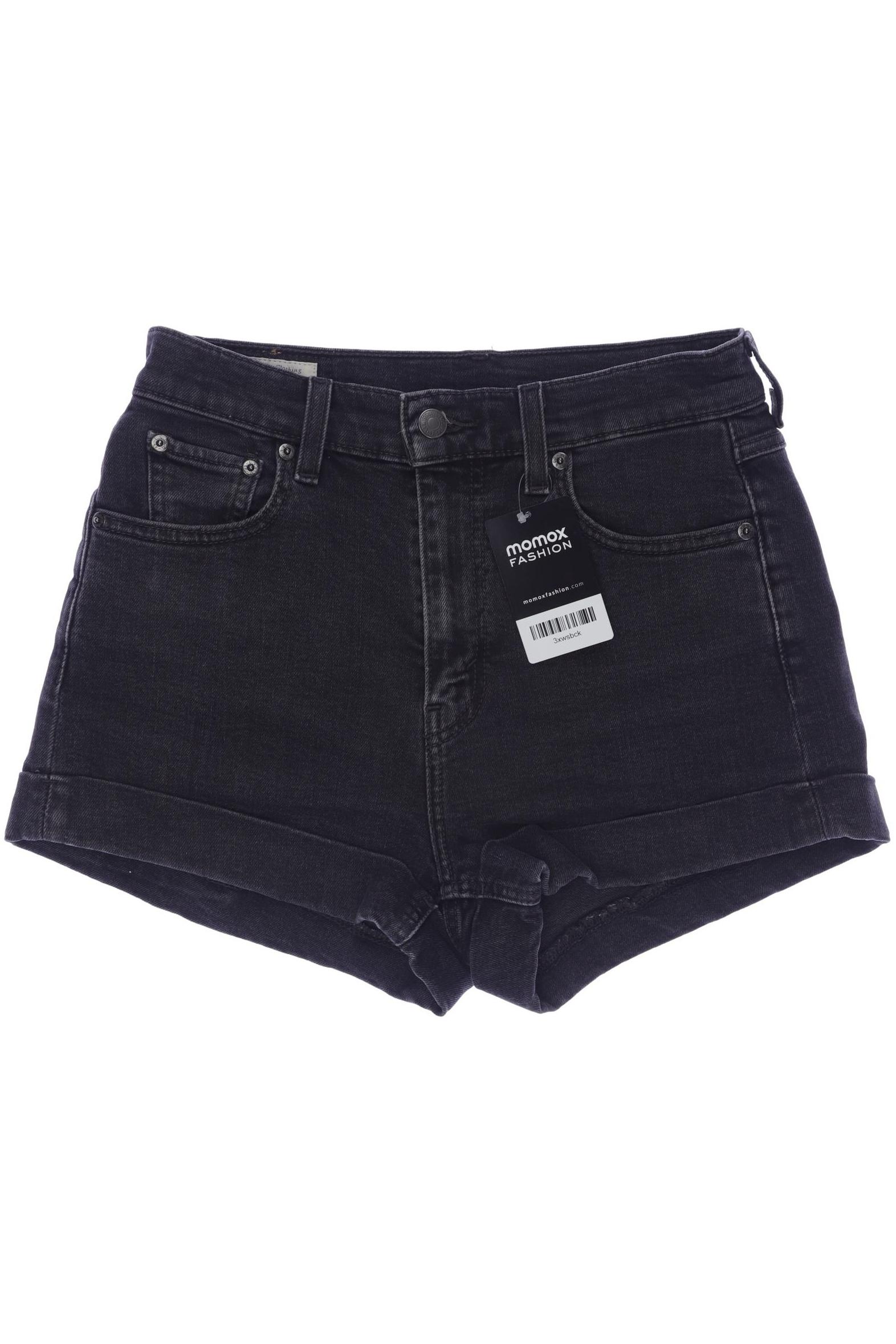 

Levis Damen Shorts, grau, Gr. 26