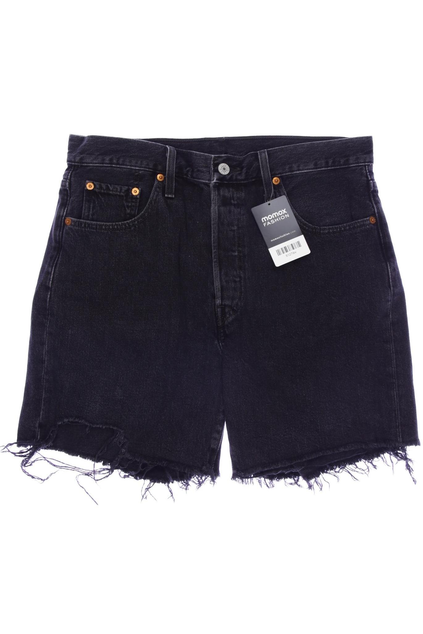 

Levis Damen Shorts, schwarz, Gr. 29