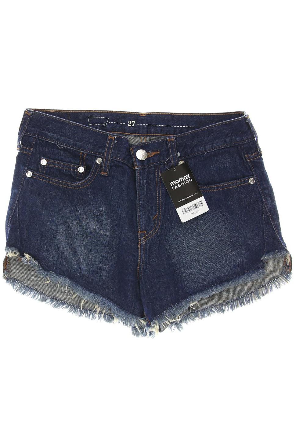 

Levis Damen Shorts, blau