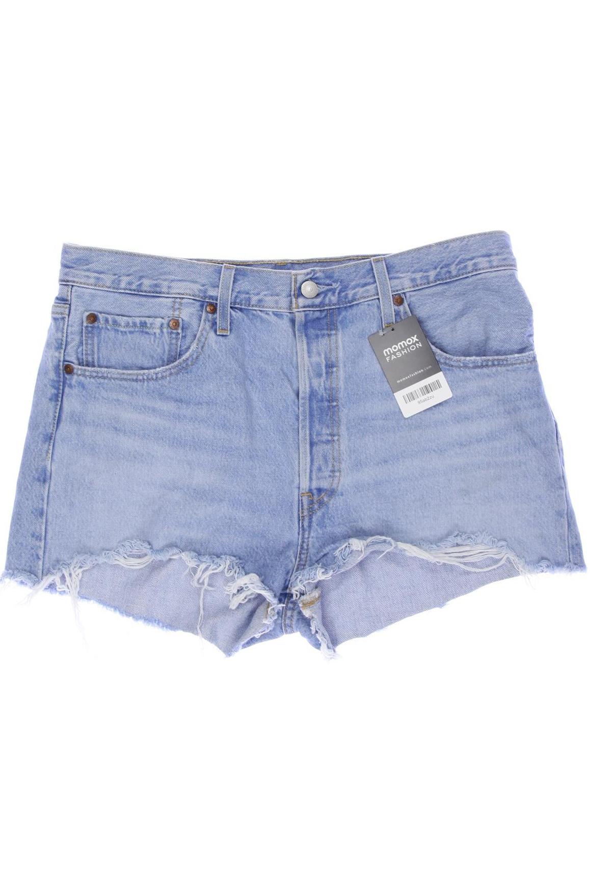 

Levis Damen Shorts, blau, Gr. 42