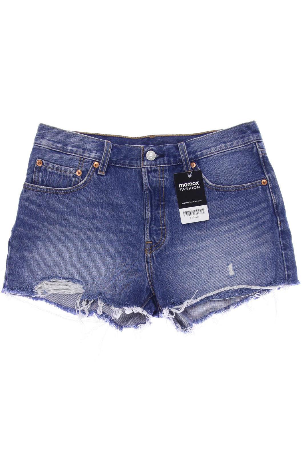 

Levis Damen Shorts, blau