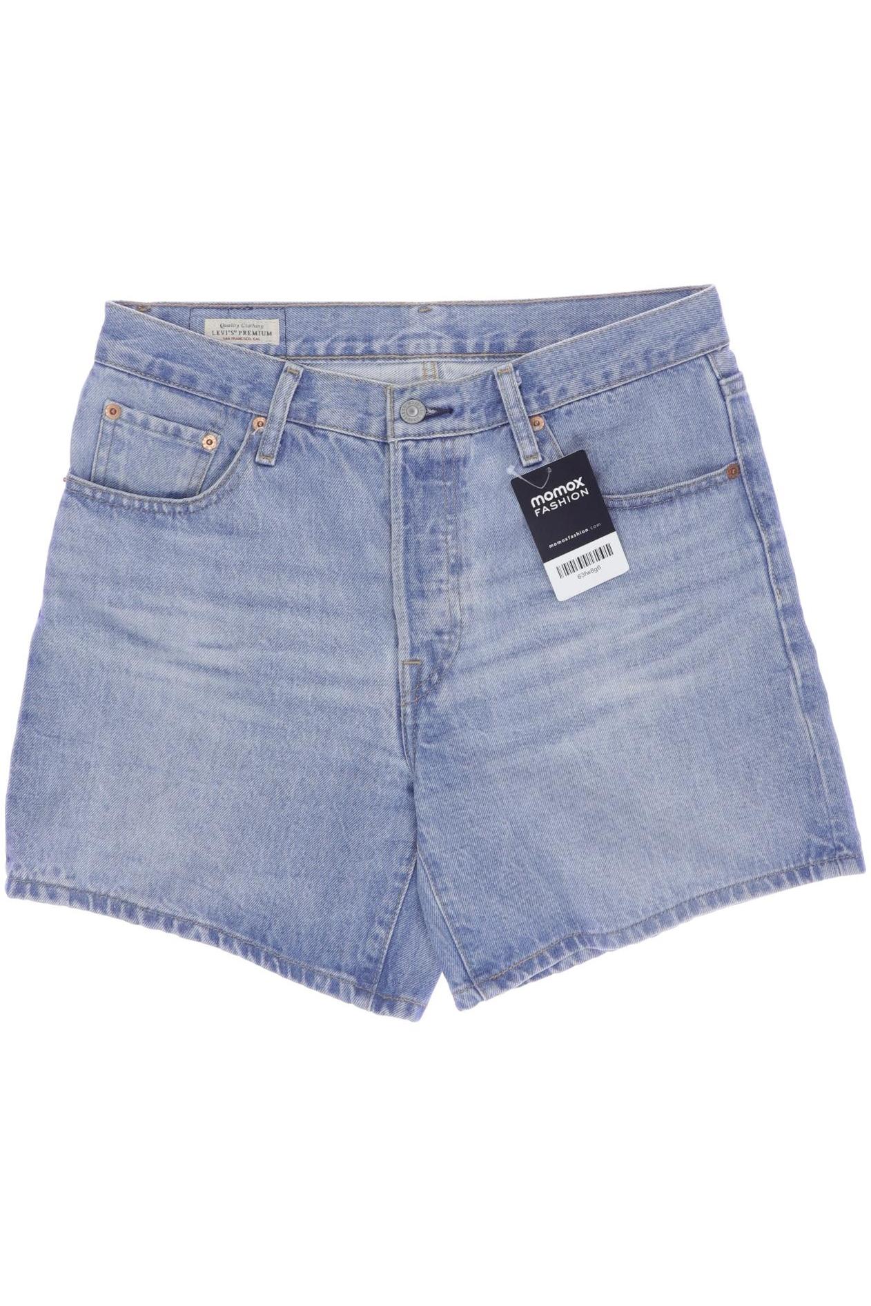 

Levis Damen Shorts, blau, Gr. 29