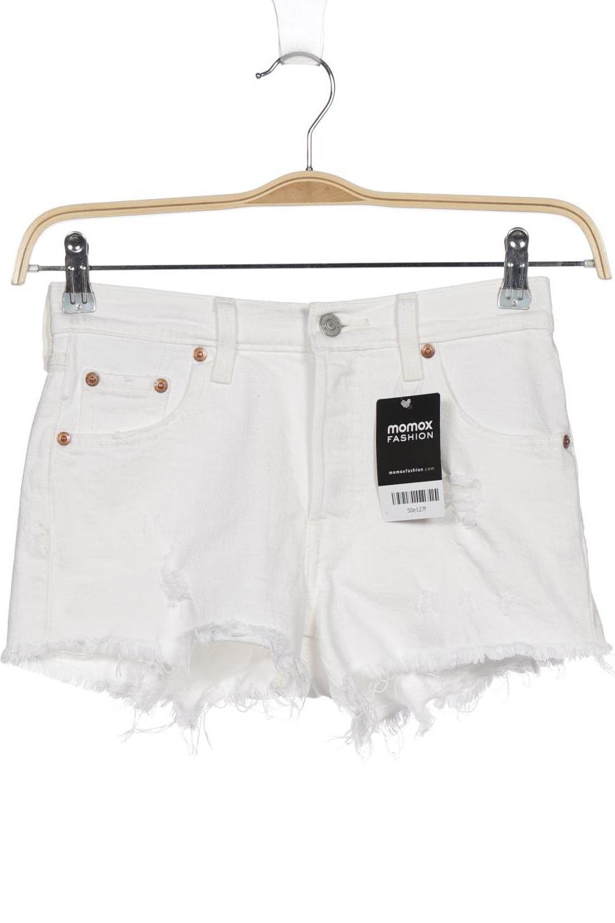 

Levis Damen Shorts, weiß, Gr. 30