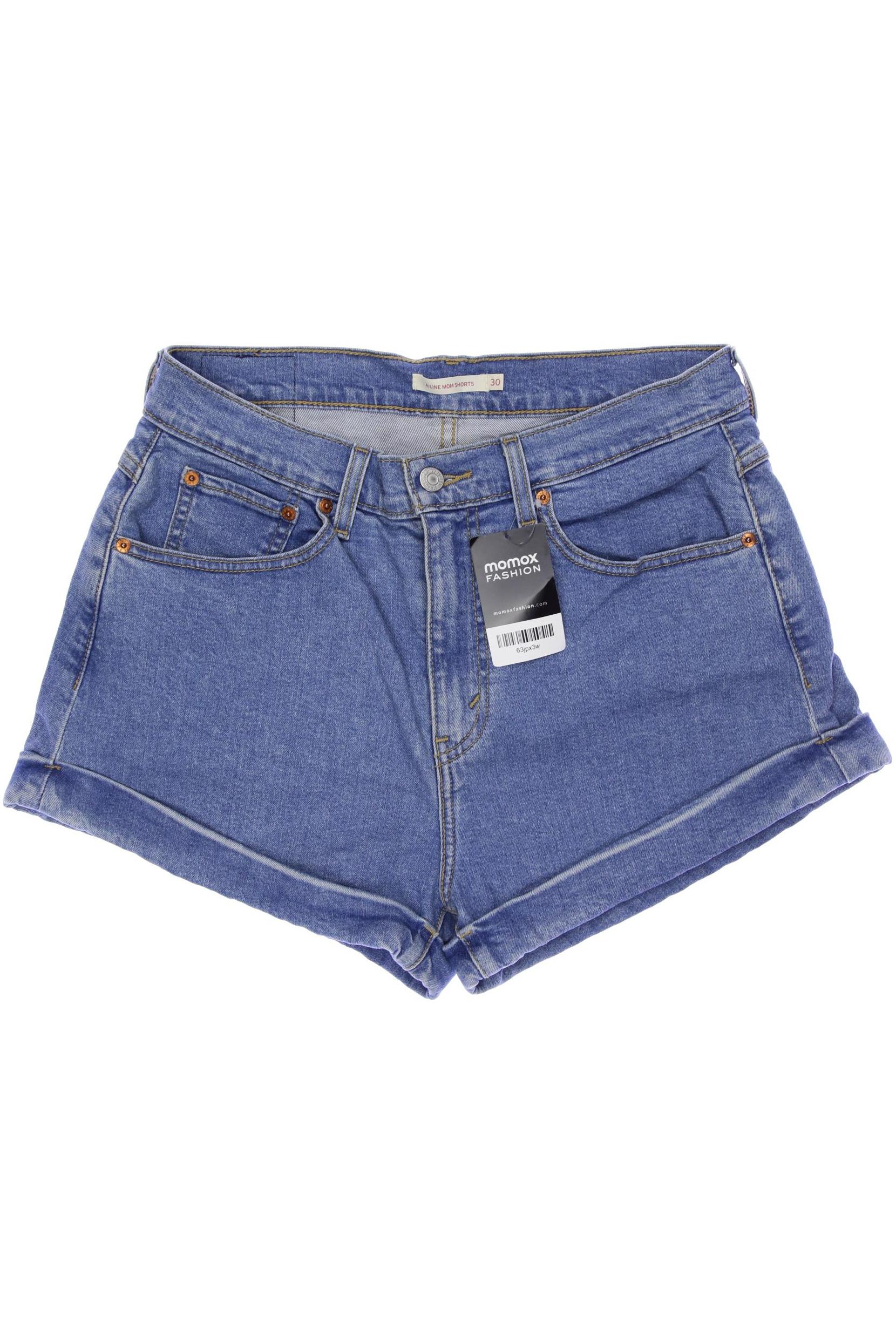 

Levis Damen Shorts, blau, Gr. 40