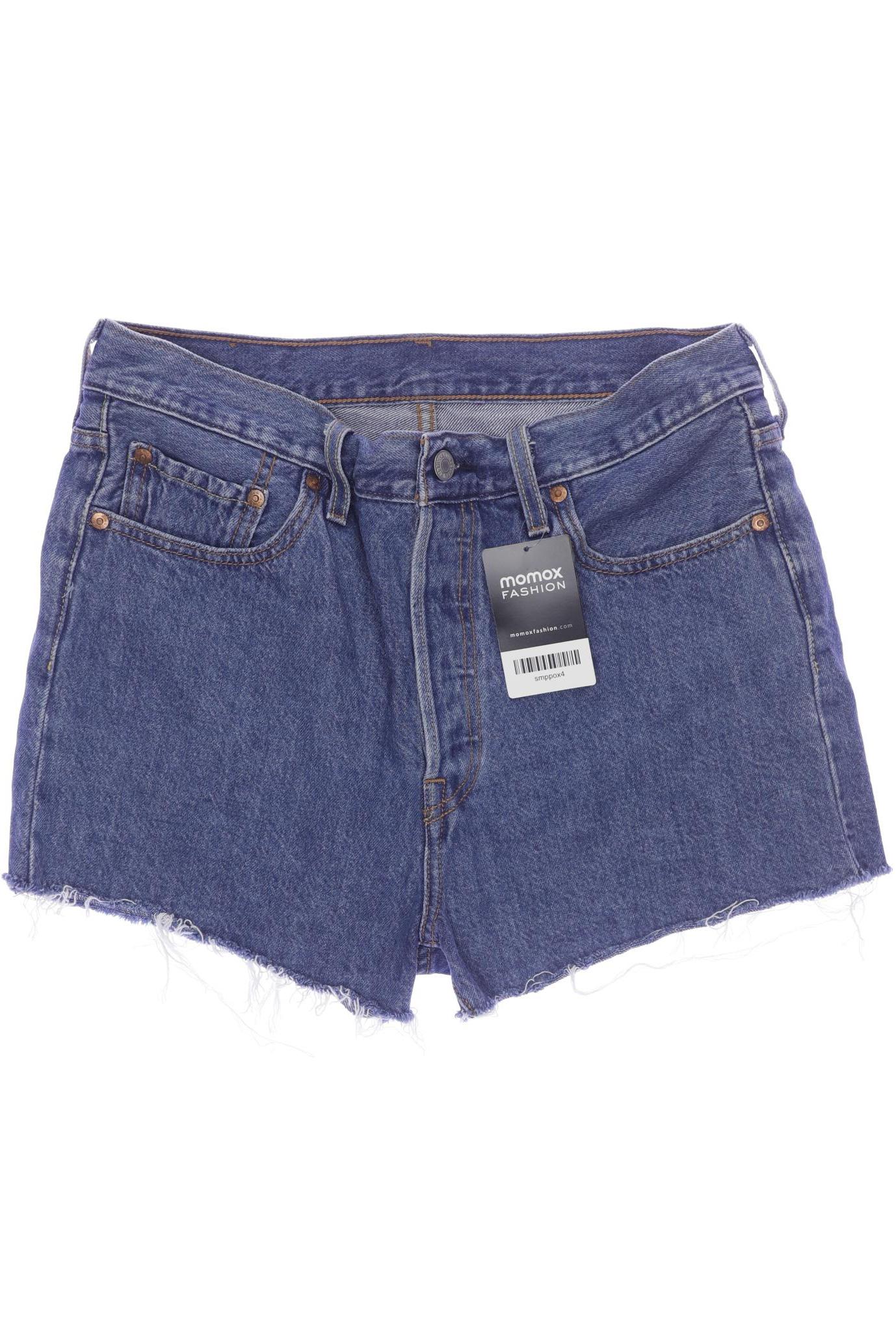 

Levis Damen Shorts, blau, Gr. 29