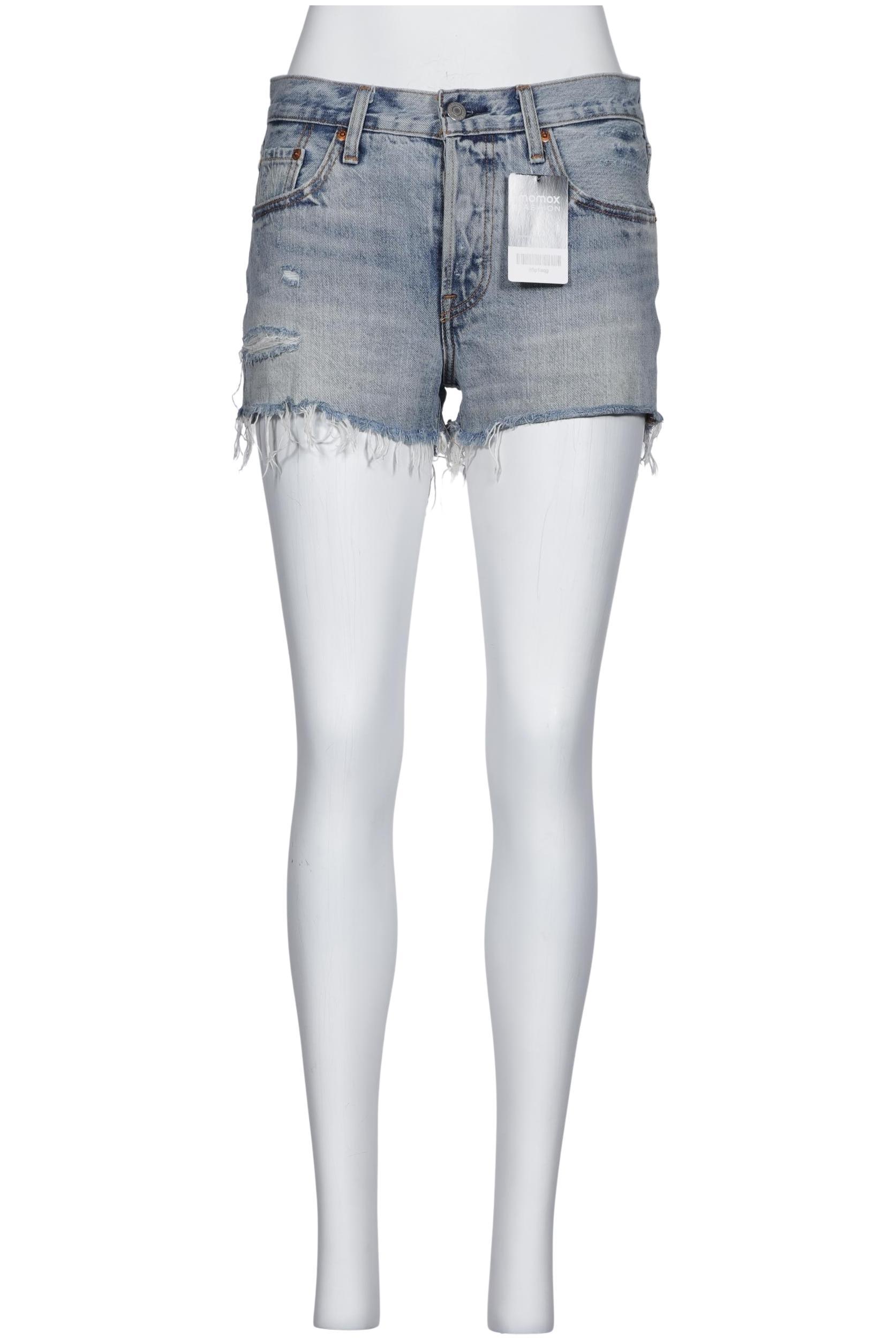 

Levis Damen Shorts, hellblau, Gr. 27