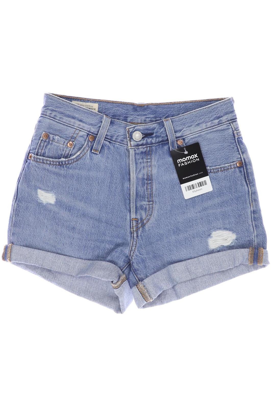 

Levis Damen Shorts, blau