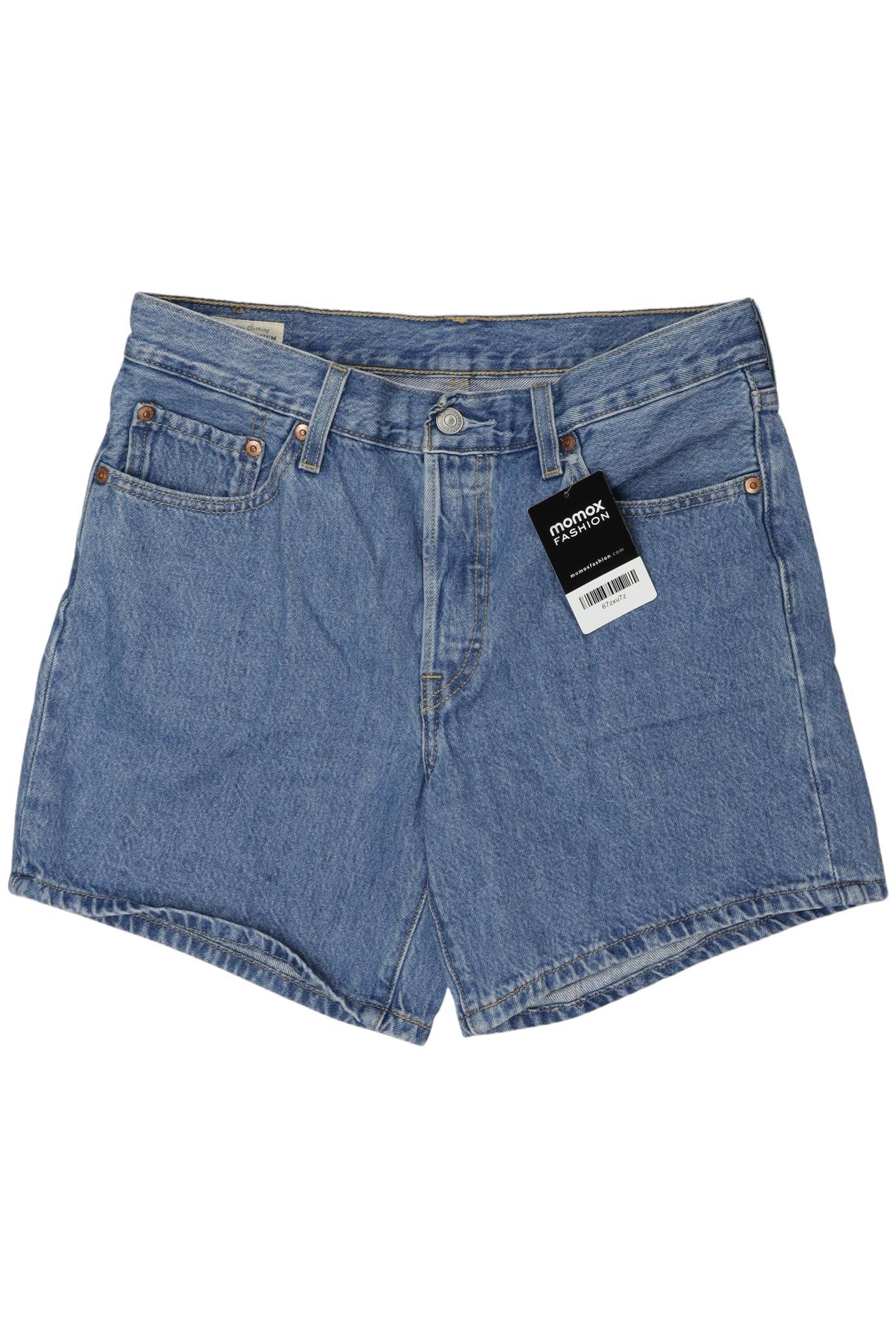 

Levis Damen Shorts, blau, Gr. 30