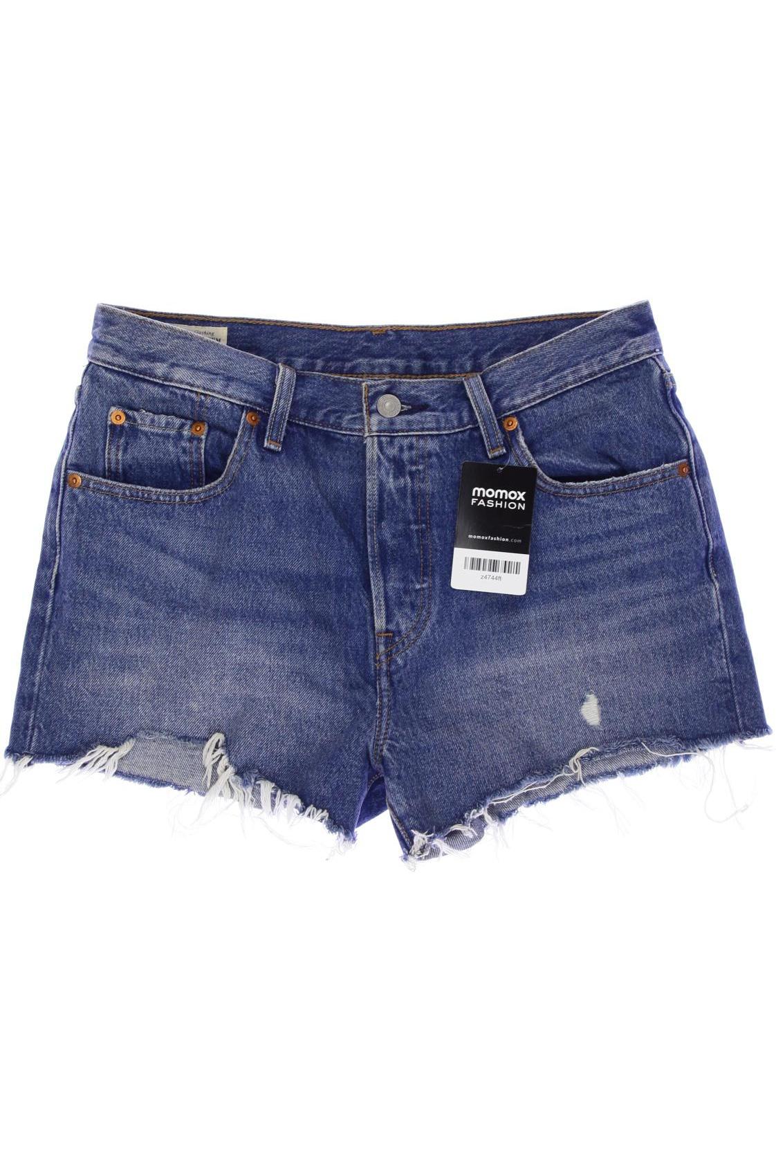 

Levis Damen Shorts, blau, Gr. 31