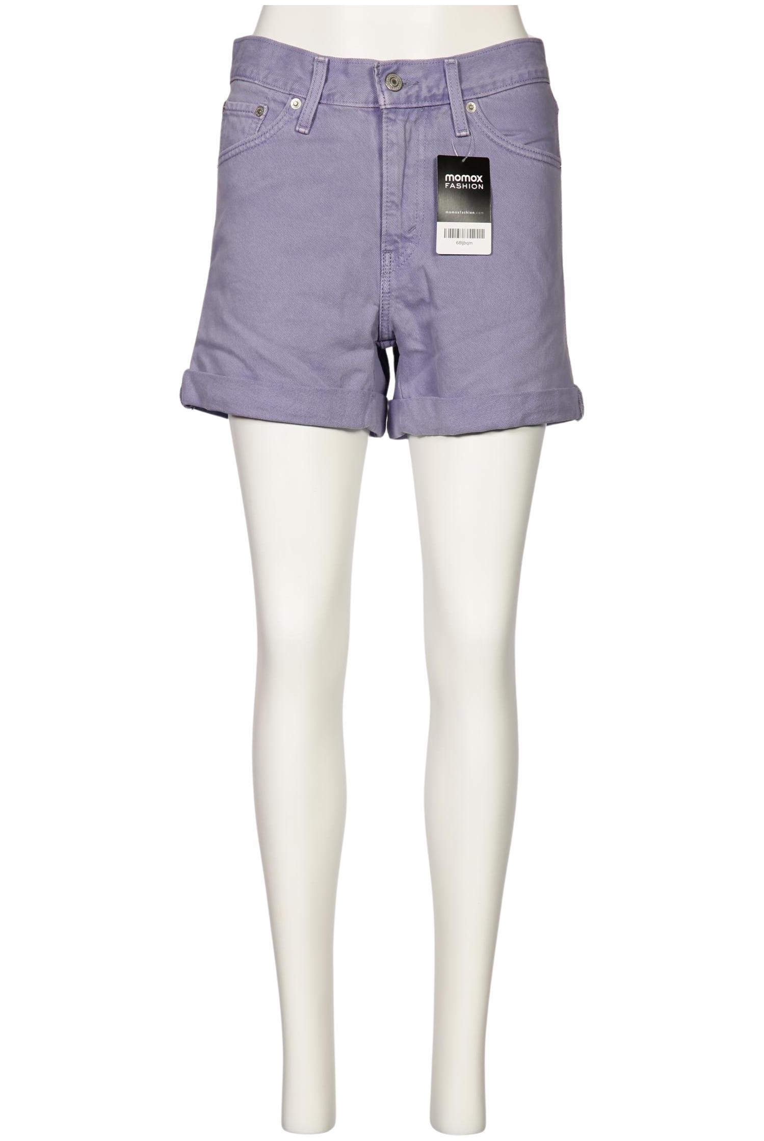 

Levis Damen Shorts, flieder, Gr. 26