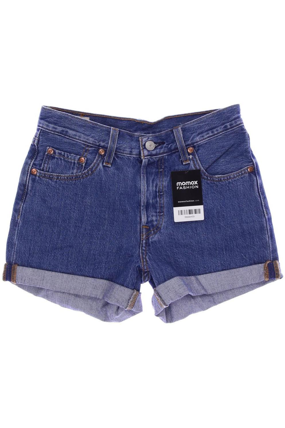 

Levis Damen Shorts, blau