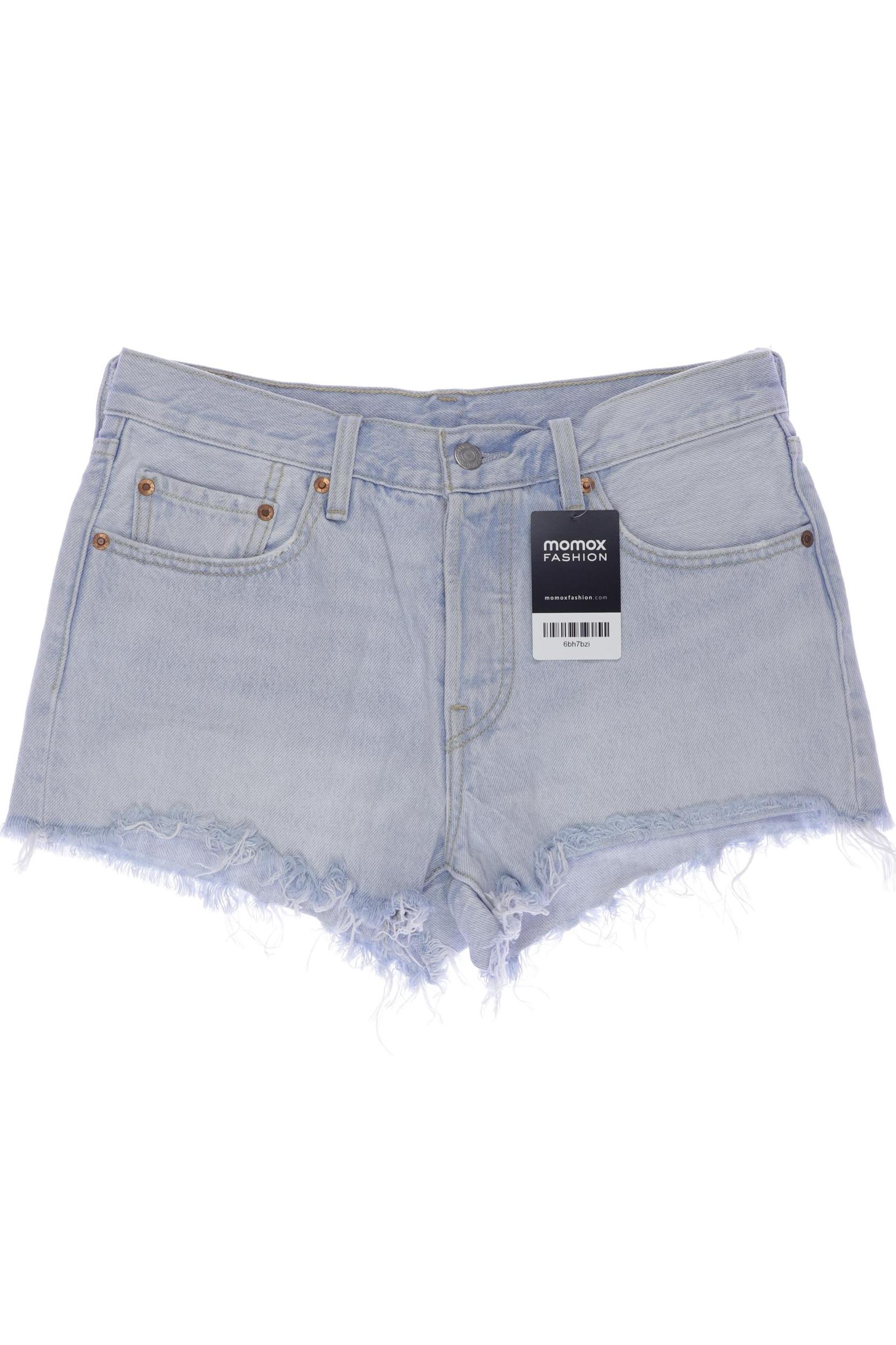 

Levis Damen Shorts, blau, Gr. 29