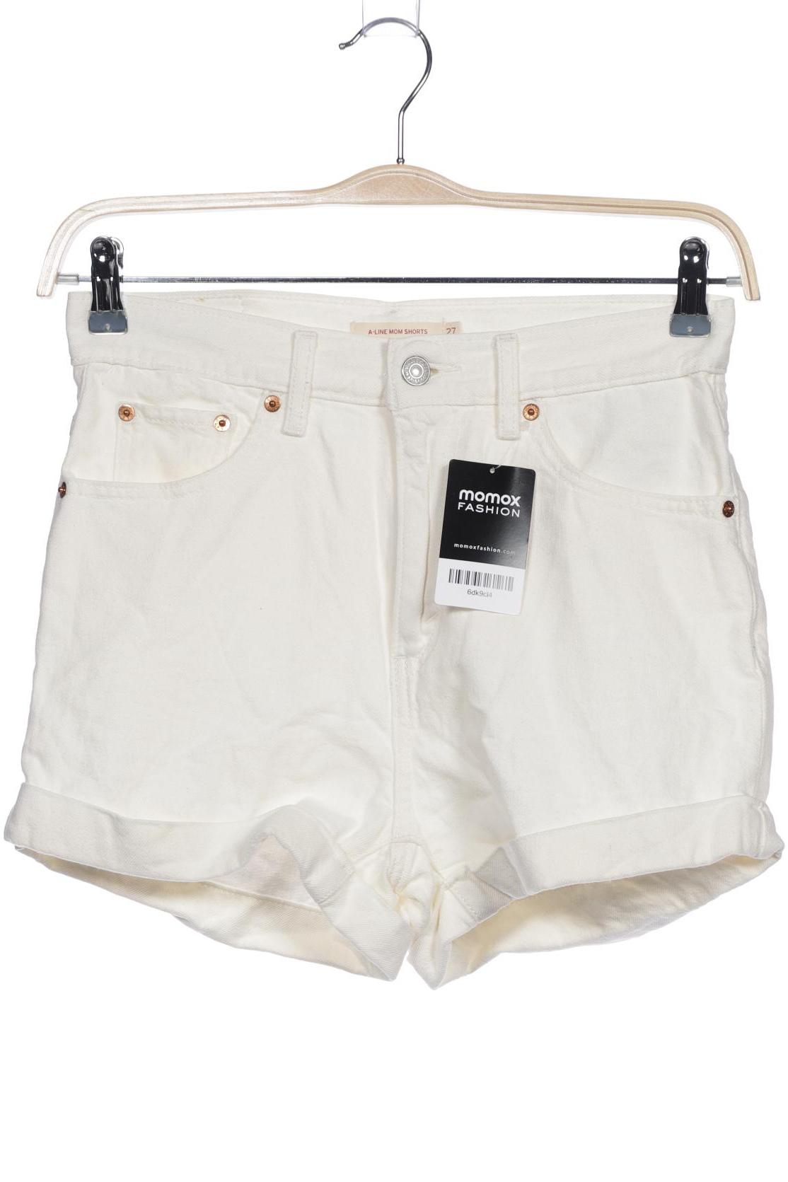 

Levis Damen Shorts, cremeweiß, Gr. 38