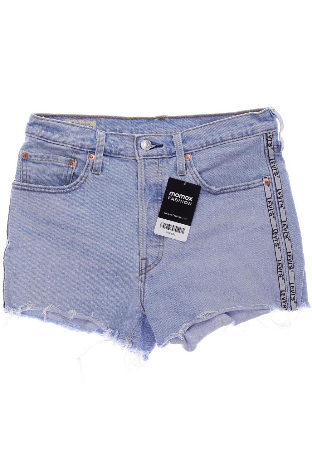 

Levis Damen Shorts, hellblau, Gr. 30