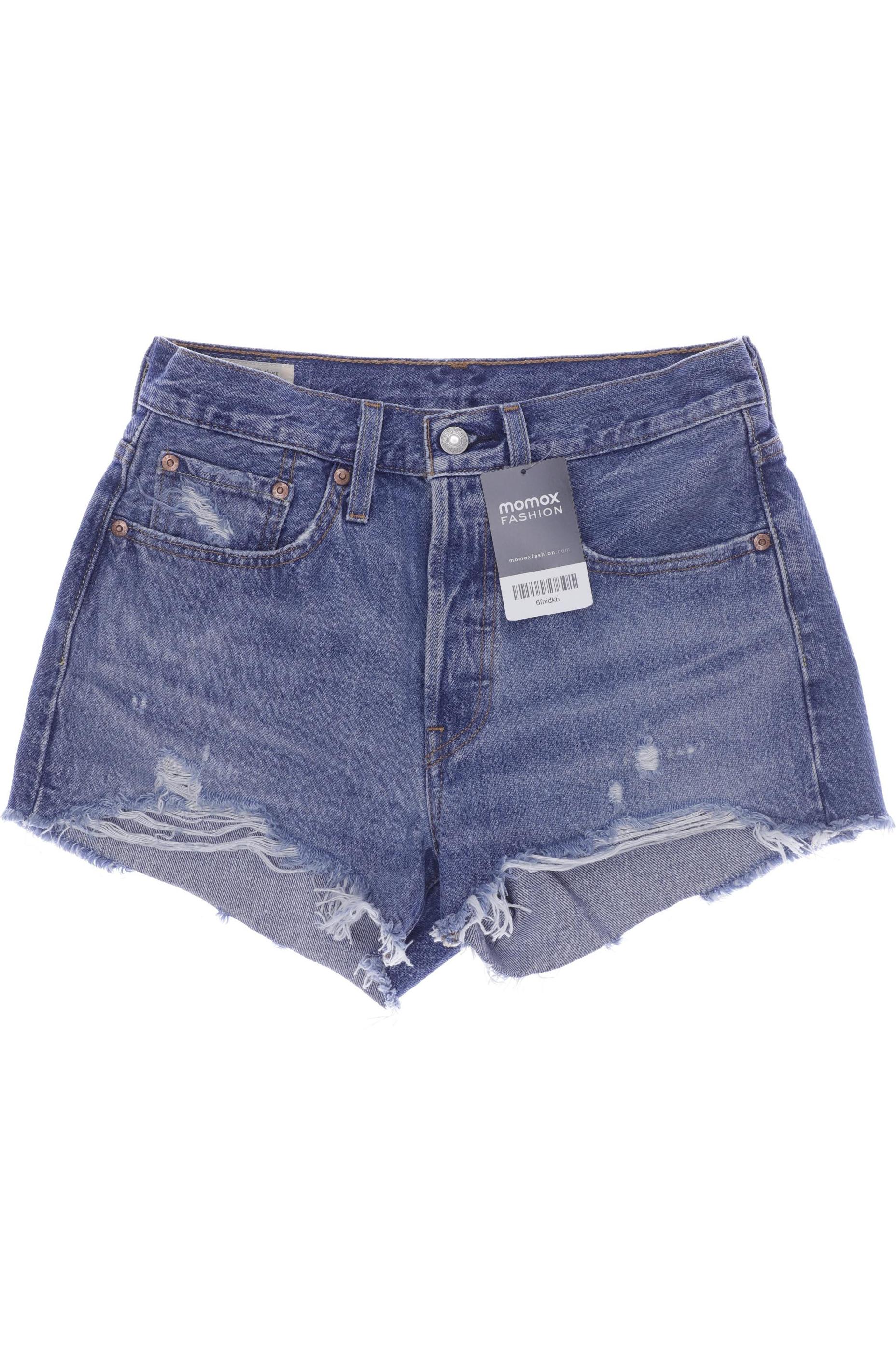 

Levis Damen Shorts, blau