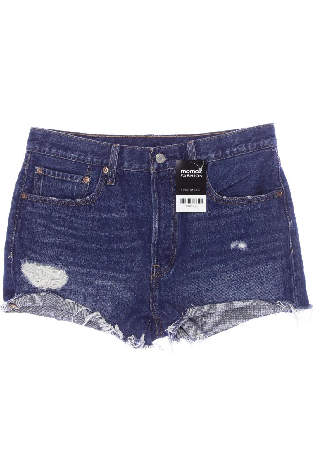 

Levis Damen Shorts, marineblau, Gr. 30