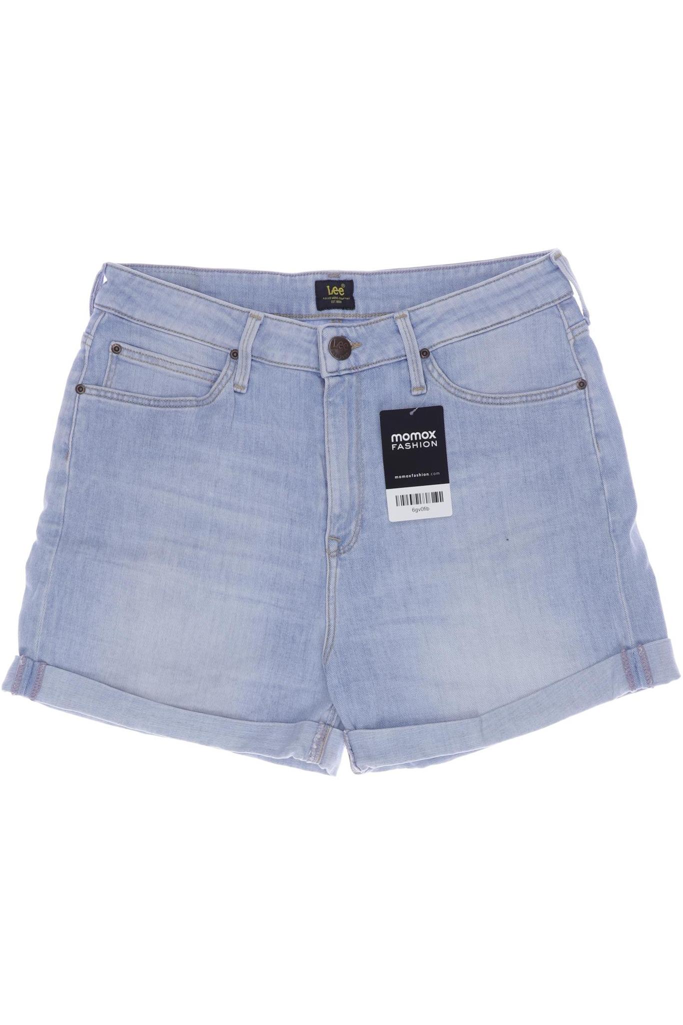 

Levis Damen Shorts, hellblau