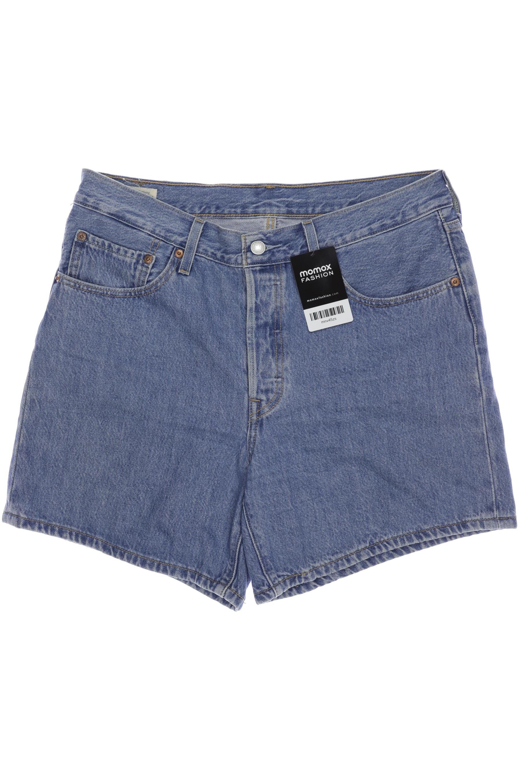 

Levis Damen Shorts, blau, Gr. 30