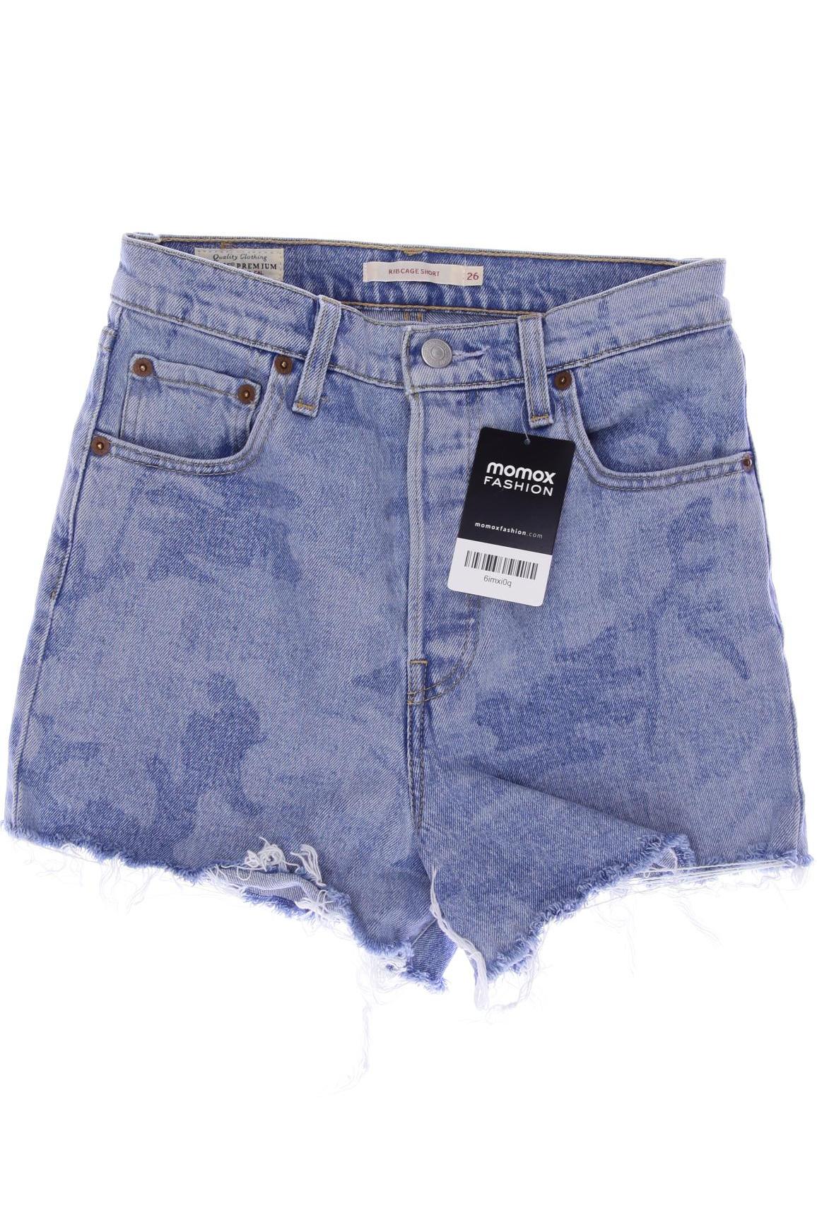 

Levis Damen Shorts, hellblau