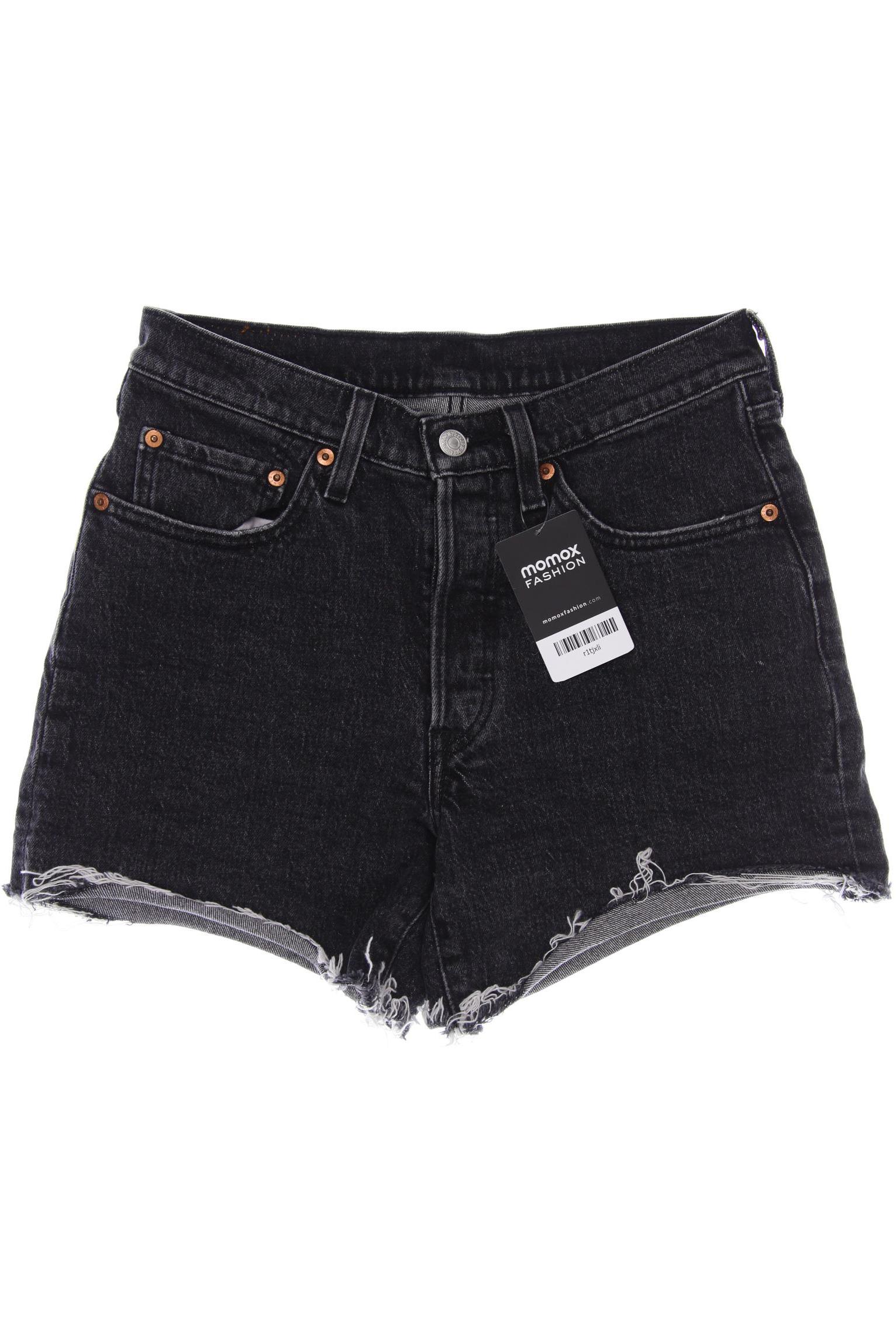 

Levis Damen Shorts, grau