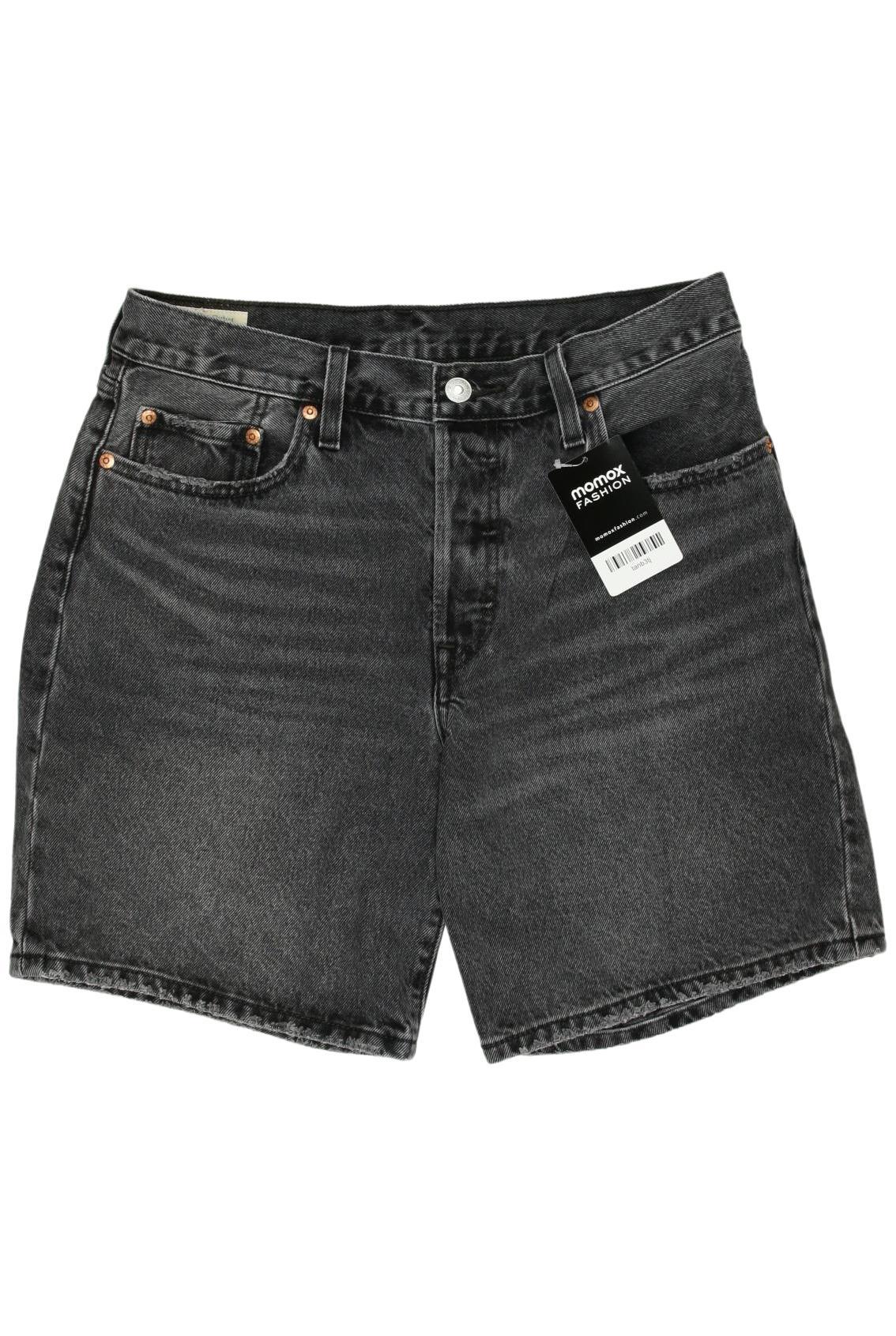 

Levis Damen Shorts, grau, Gr. 29