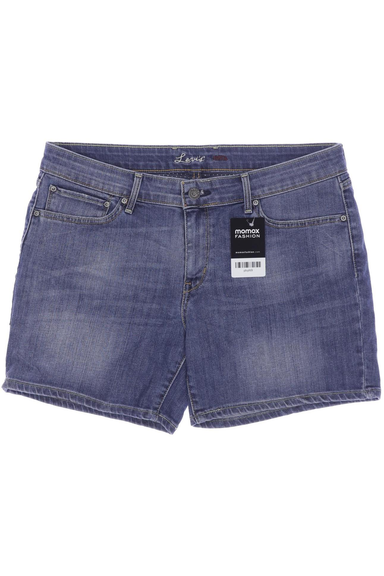 

Levis Damen Shorts, blau, Gr. 40