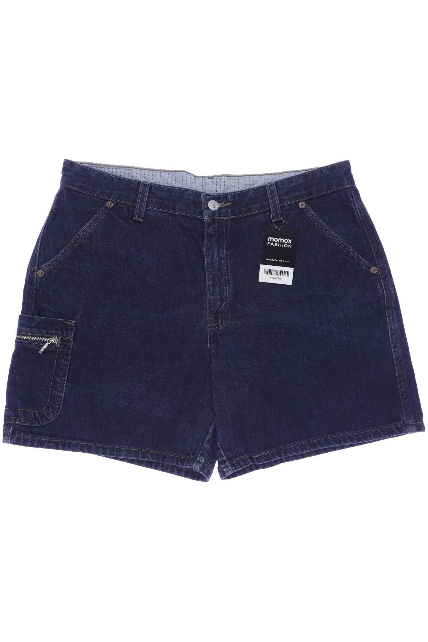 

Levis Damen Shorts, marineblau, Gr. 14
