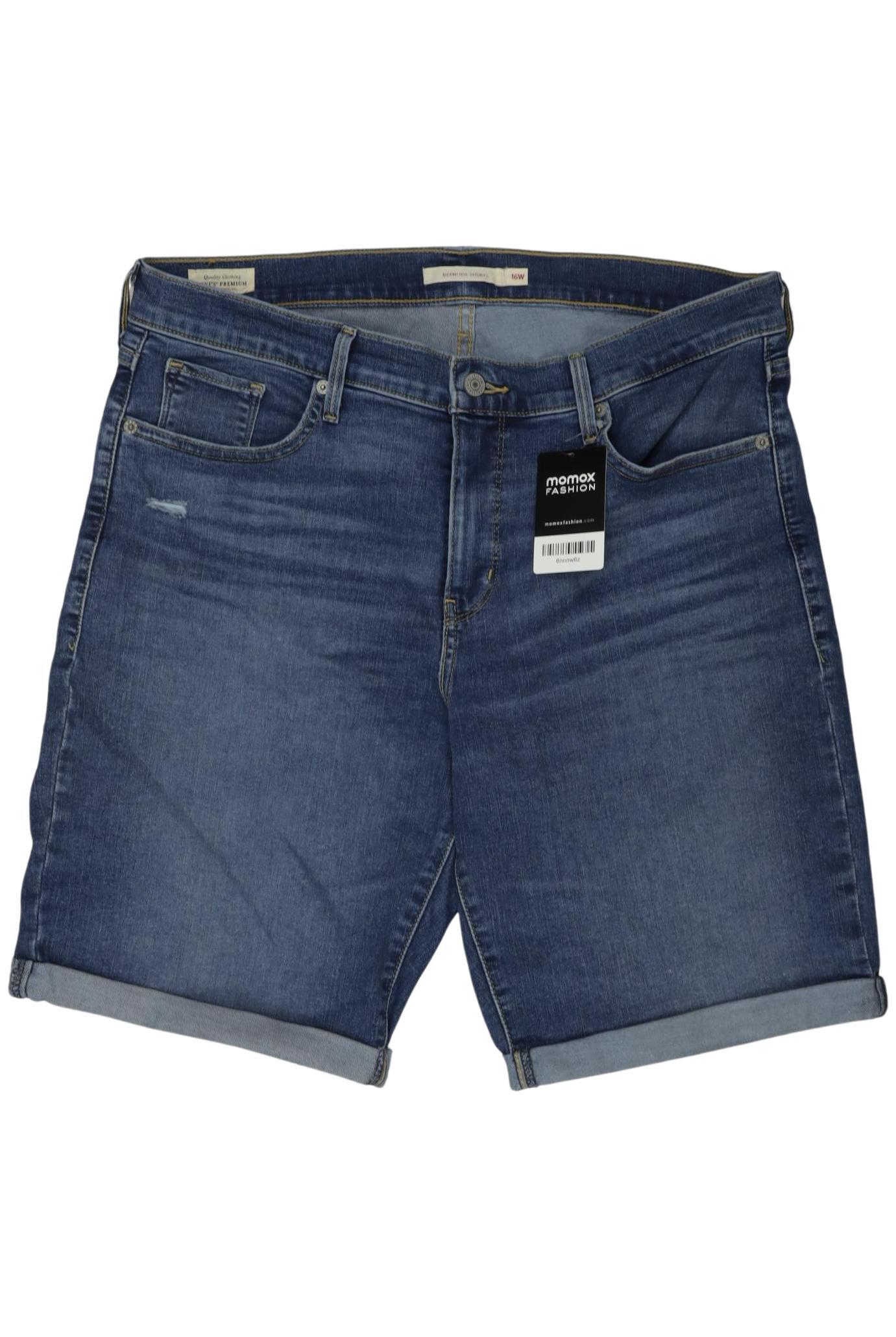 

Levis Damen Shorts, blau, Gr. 16