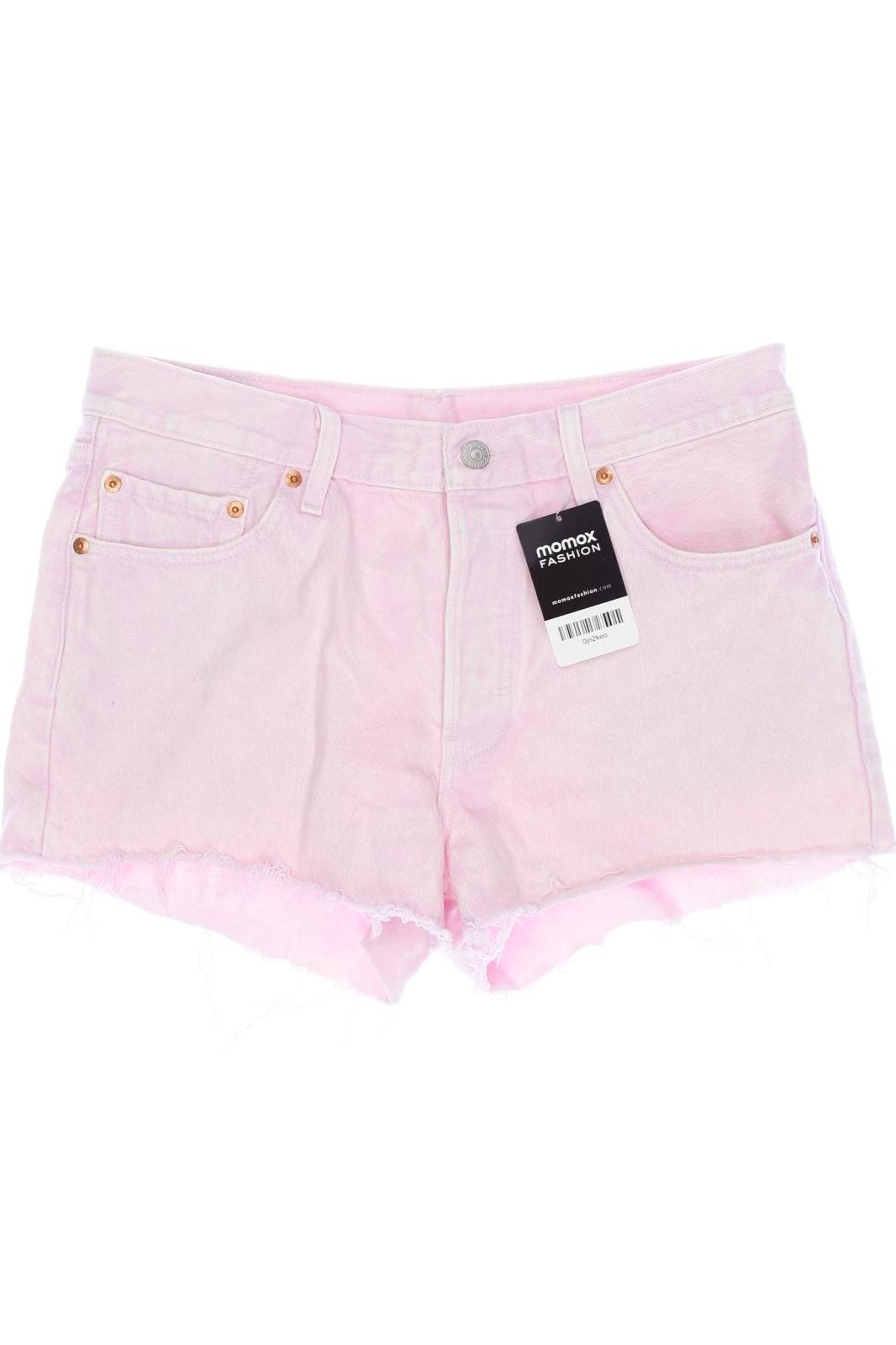 

Levis Damen Shorts, pink, Gr. 29