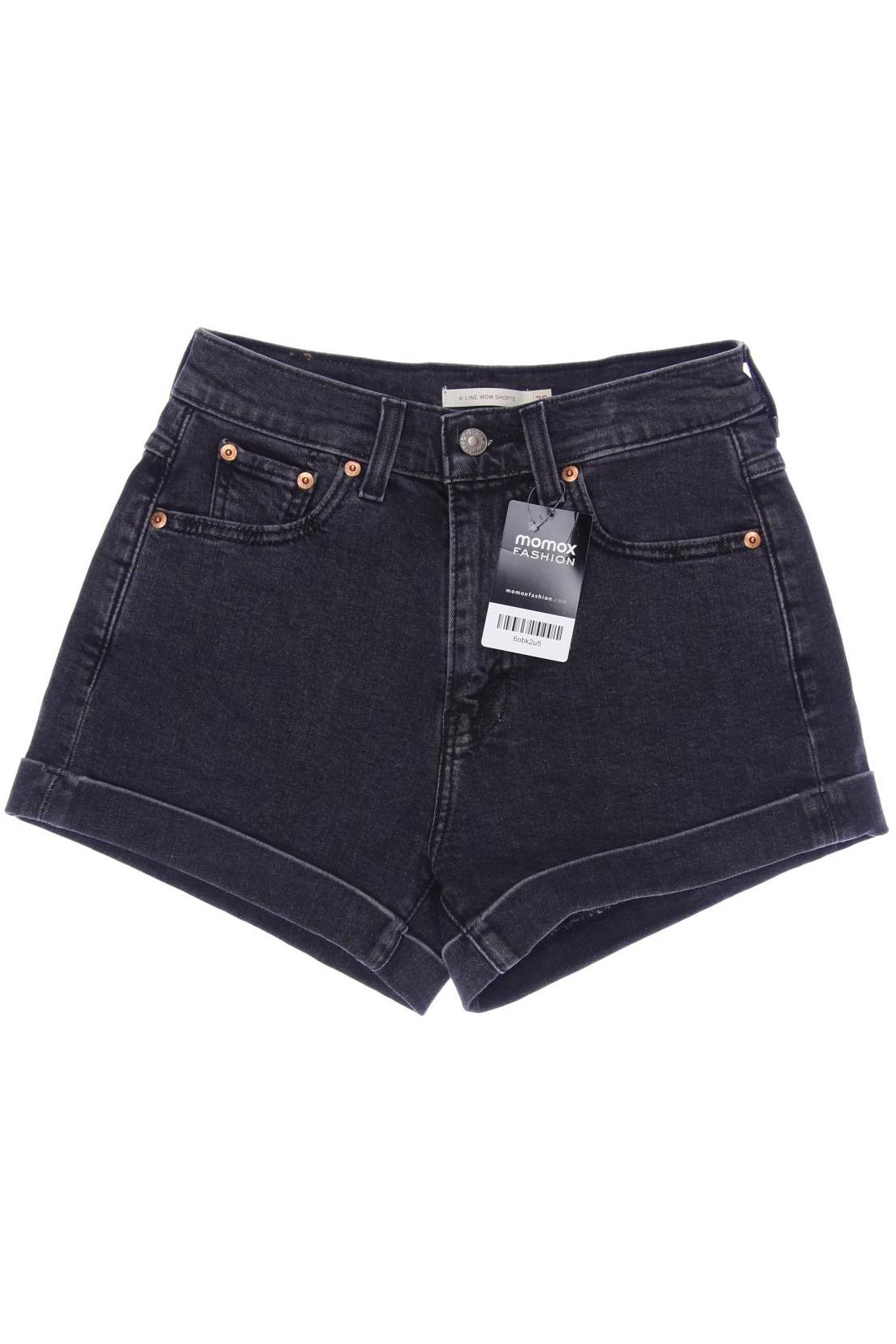 

Levis Damen Shorts, grau