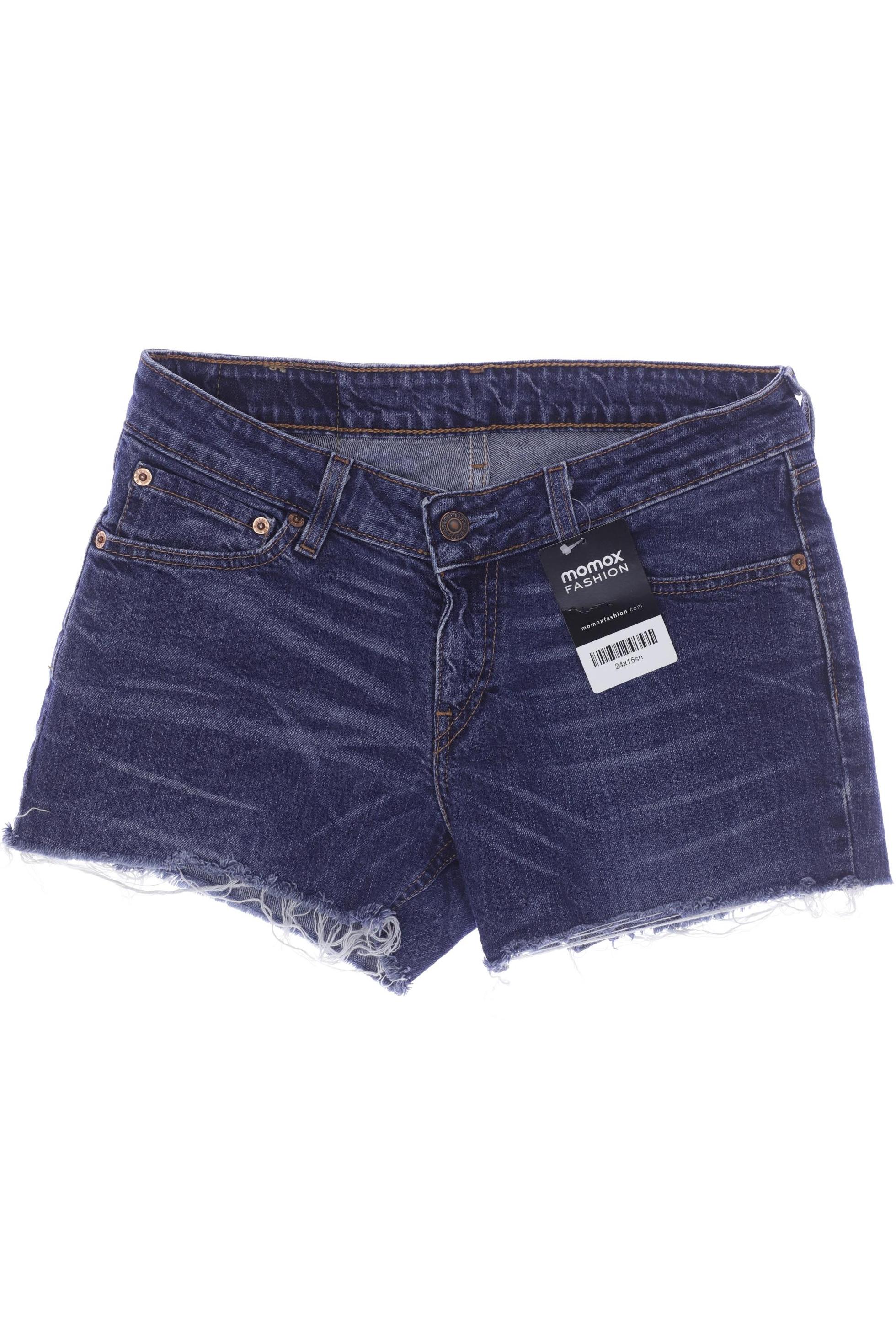 

Levis Damen Shorts, blau, Gr. 30