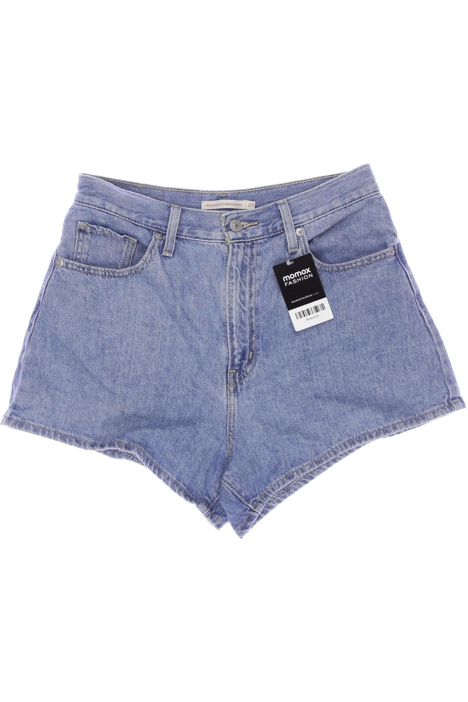 

Levis Damen Shorts, blau, Gr. 29