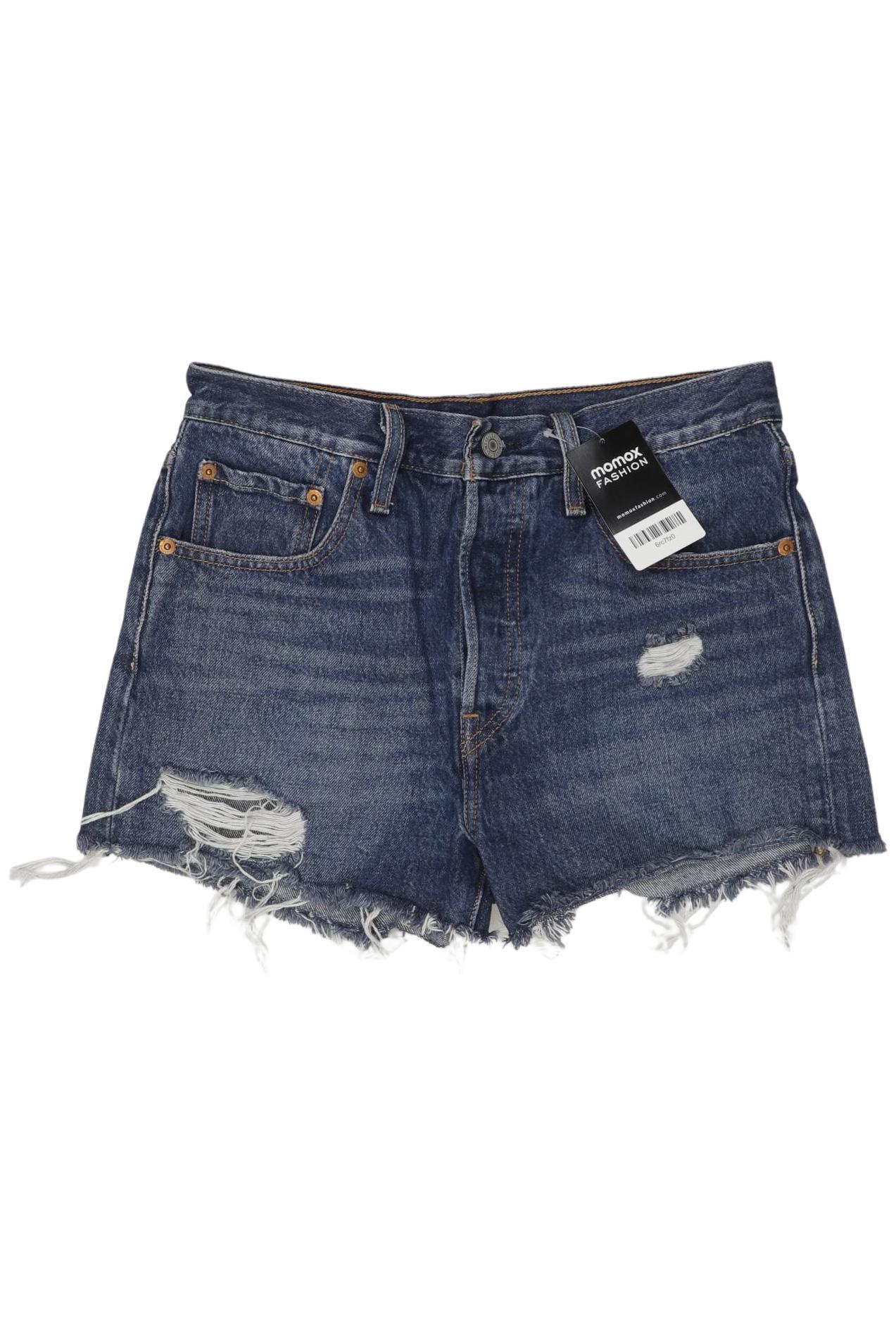 

Levis Damen Shorts, blau, Gr. 26