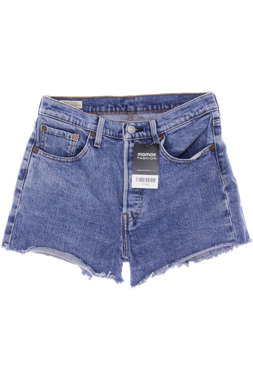 

Levis Damen Shorts, blau