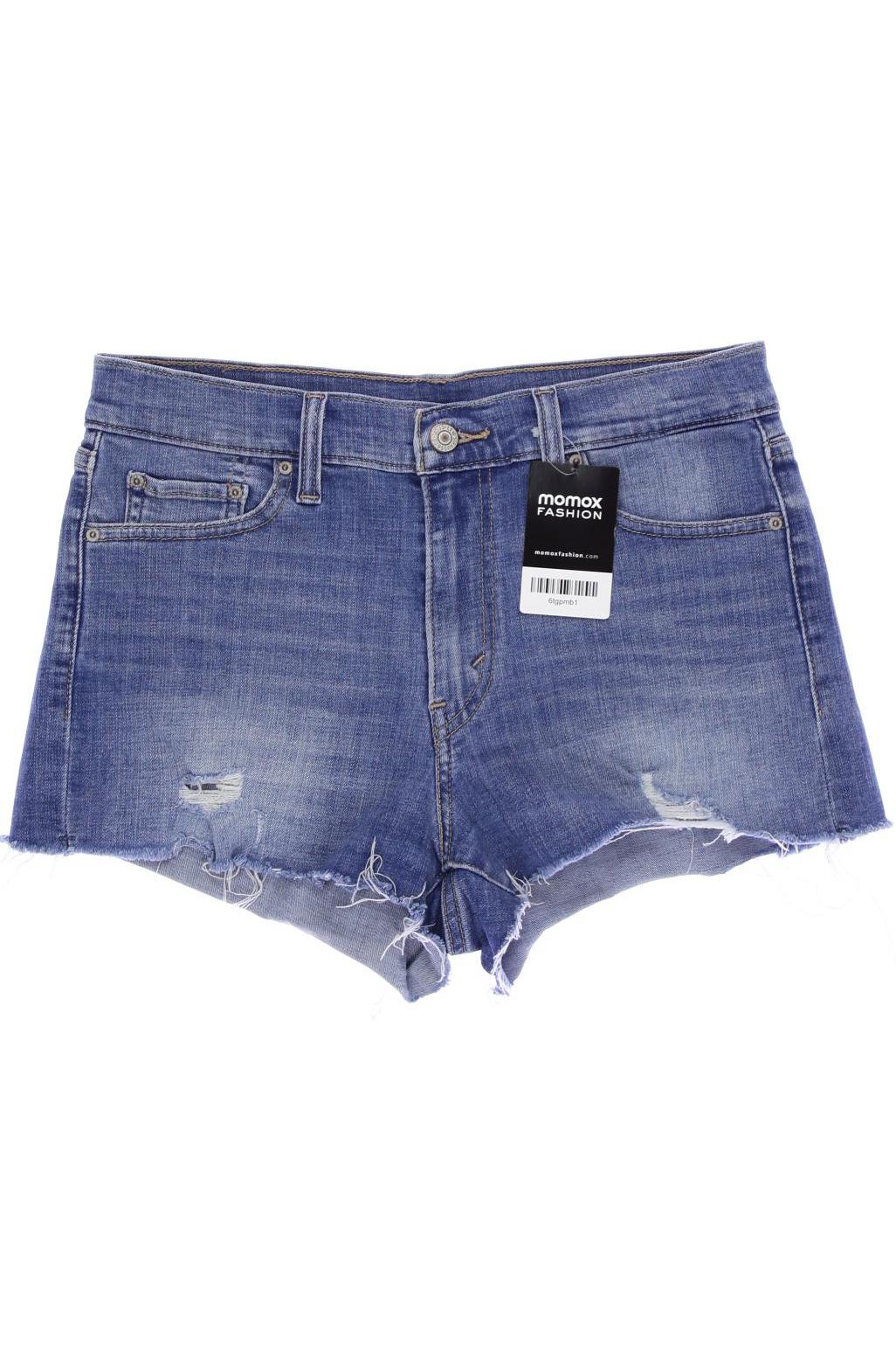 

Levis Damen Shorts, blau, Gr. 28