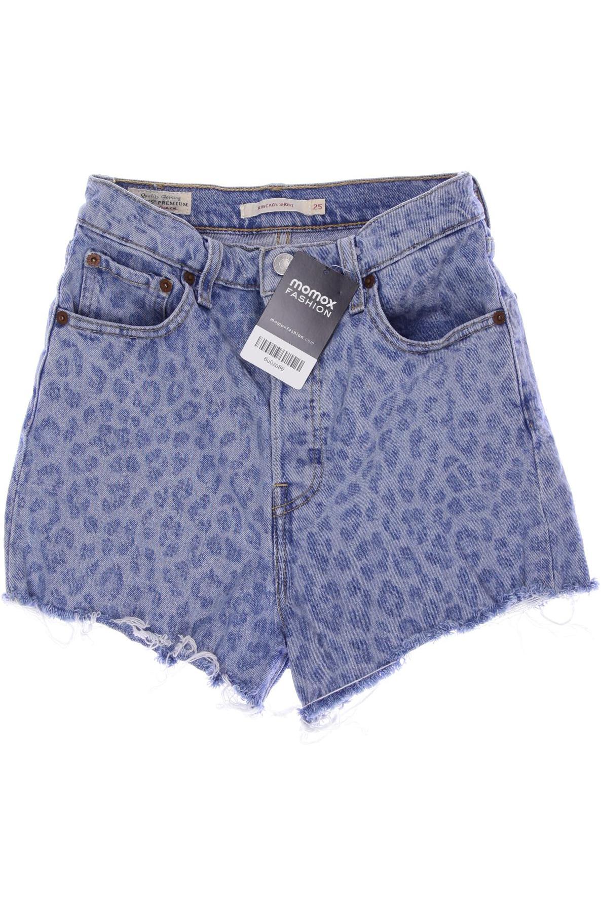 

Levis Damen Shorts, hellblau