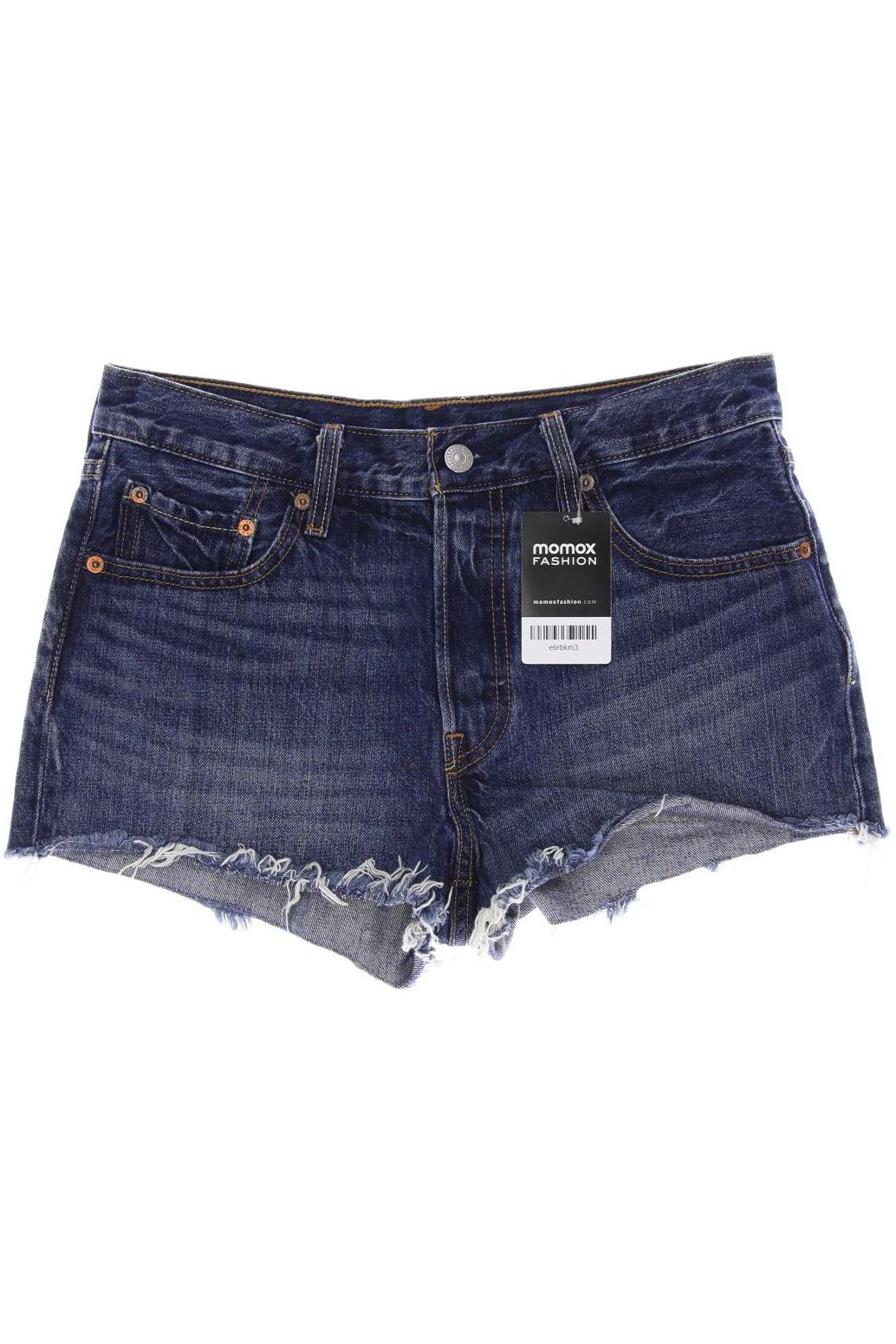 

Levis Damen Shorts, marineblau, Gr. 38