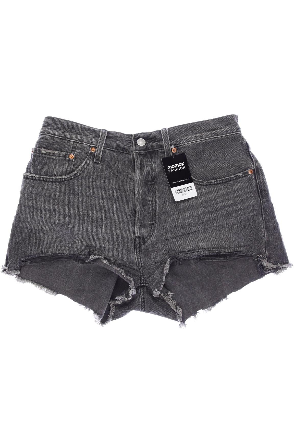 

Levis Damen Shorts, grau