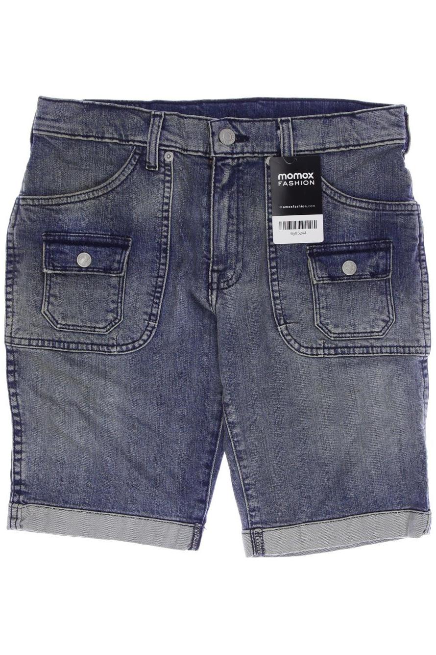 

Levis Damen Shorts, blau, Gr. 38