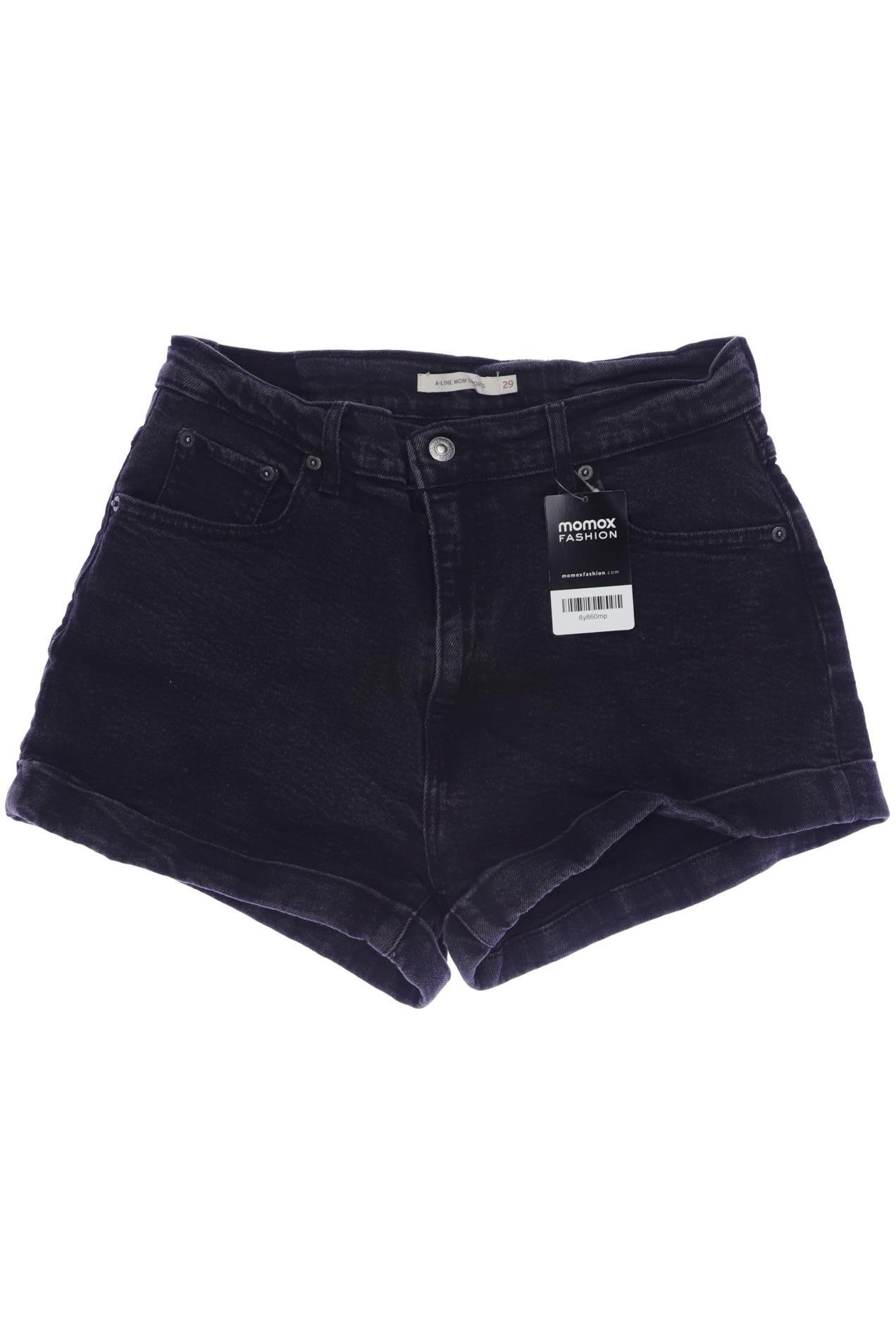 

Levis Damen Shorts, grau, Gr. 29