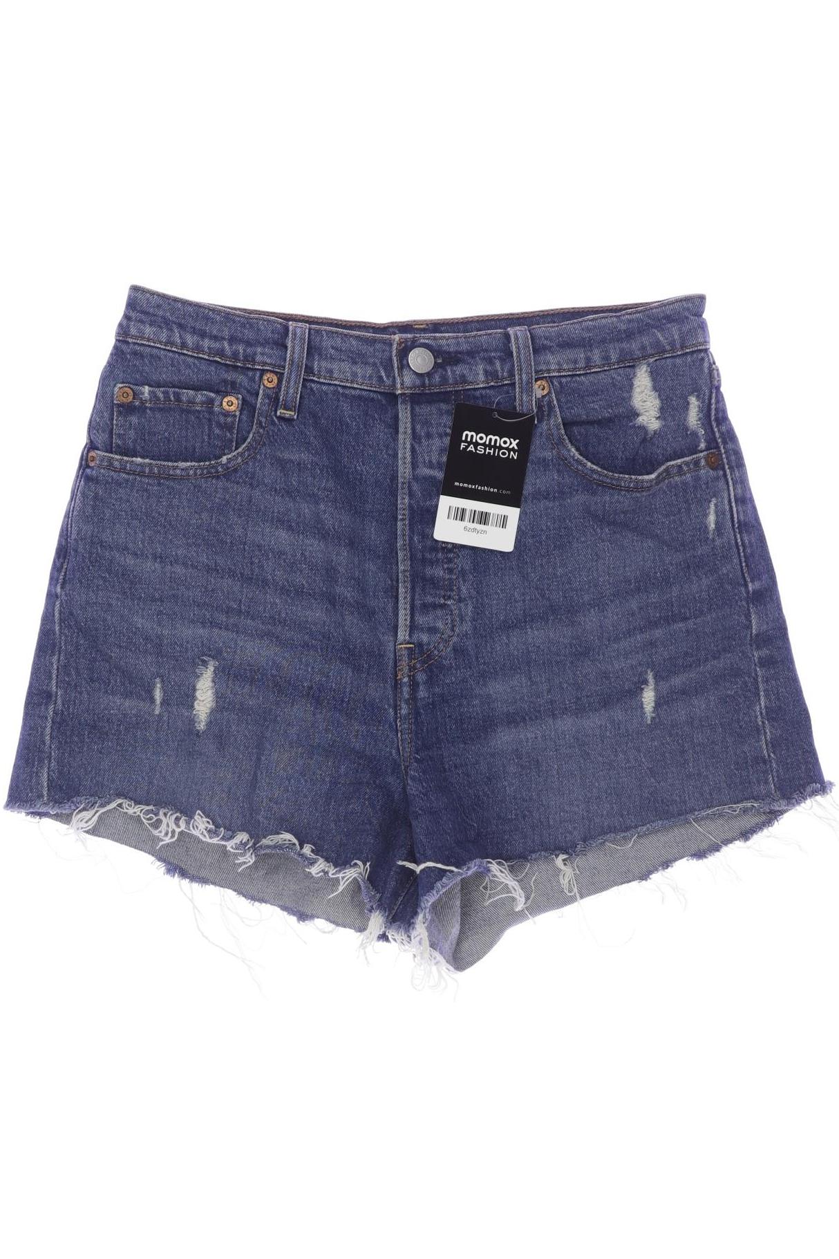 

Levis Damen Shorts, blau, Gr. 29